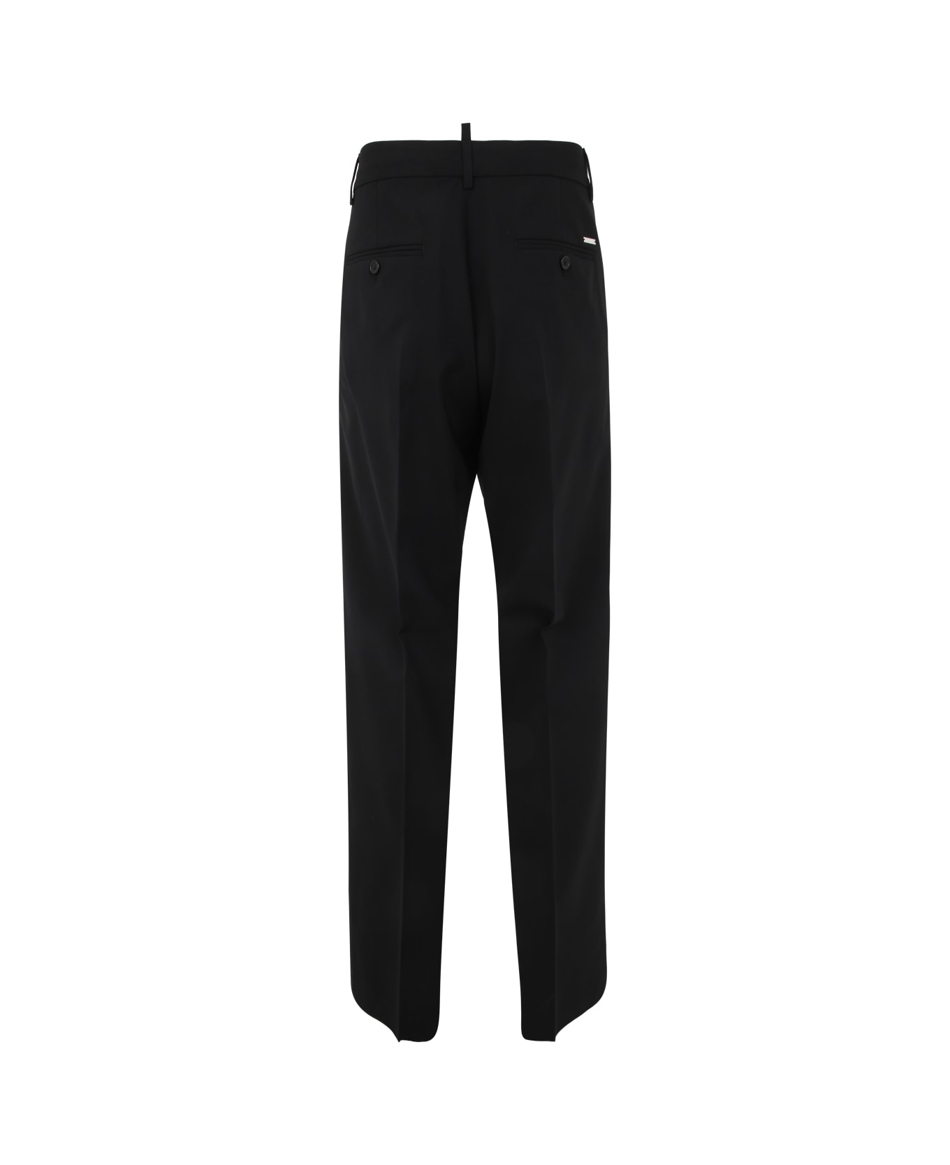 Dsquared2 Relax Pant - Black