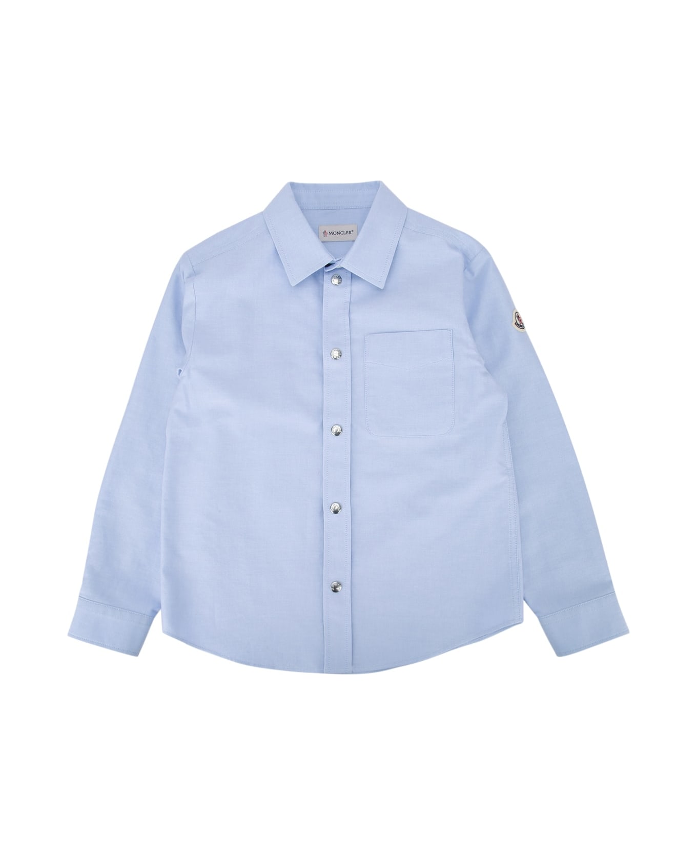 Moncler Kids Shirt - 700