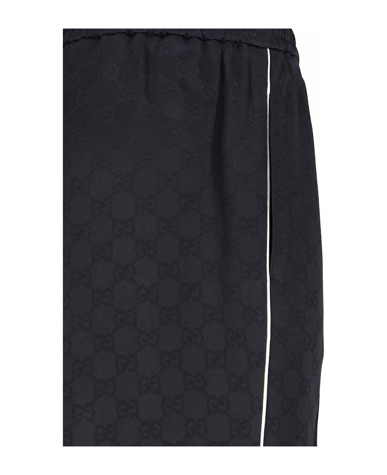 Gucci 
gg
 Track Pants - Black   ボトムス