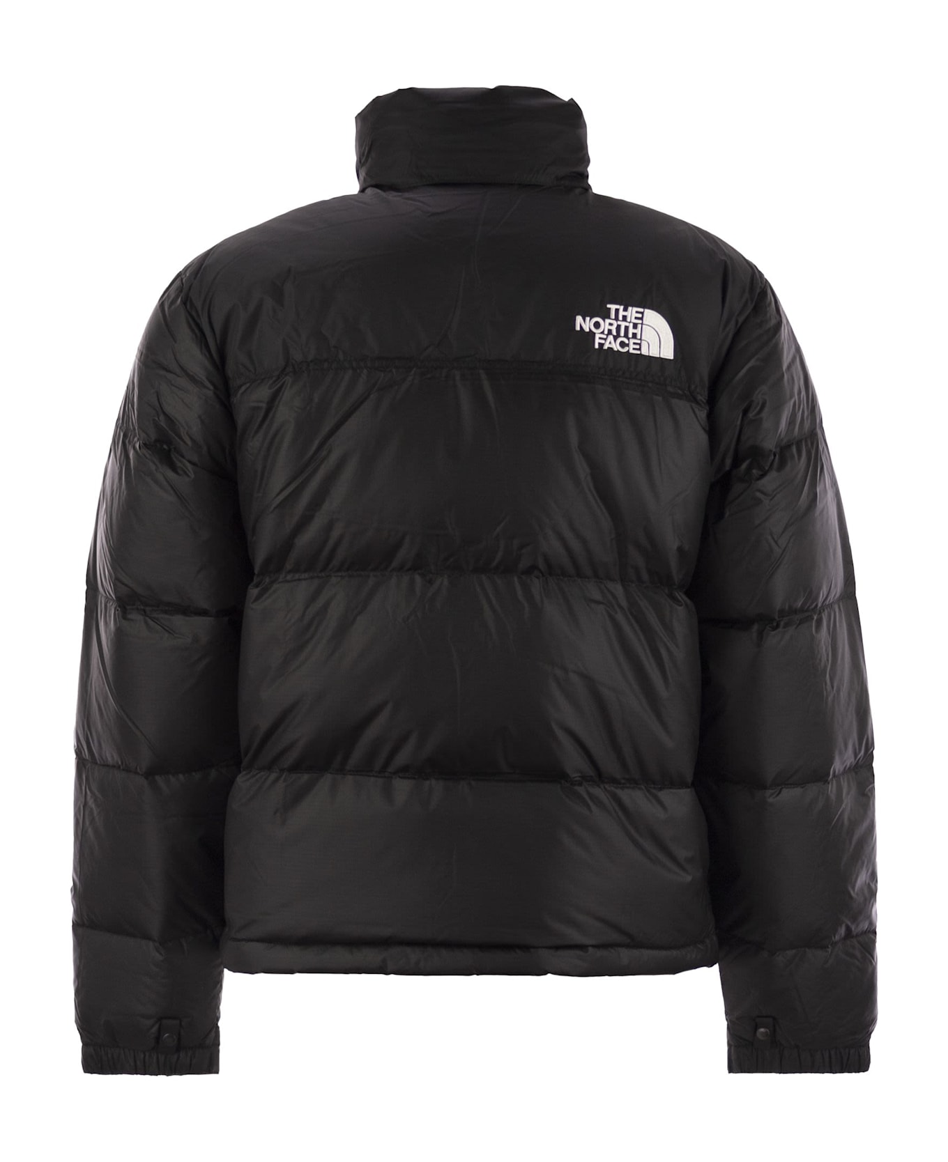 The North Face Retro Nuptse 1996 - Short Down Jacket - Black