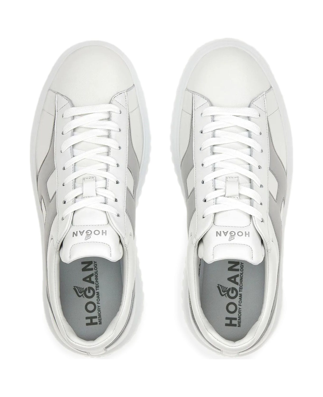 Hogan Sneakers White - White
