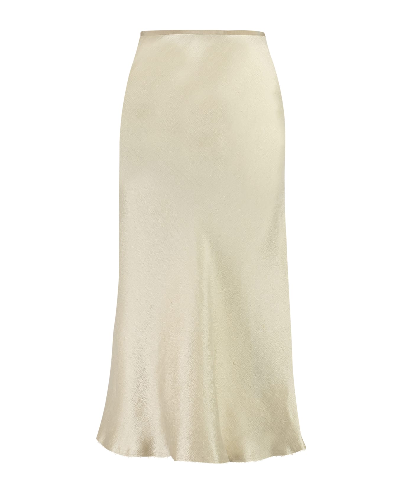 Maison Margiela A-line Skirt - Ivory スカート