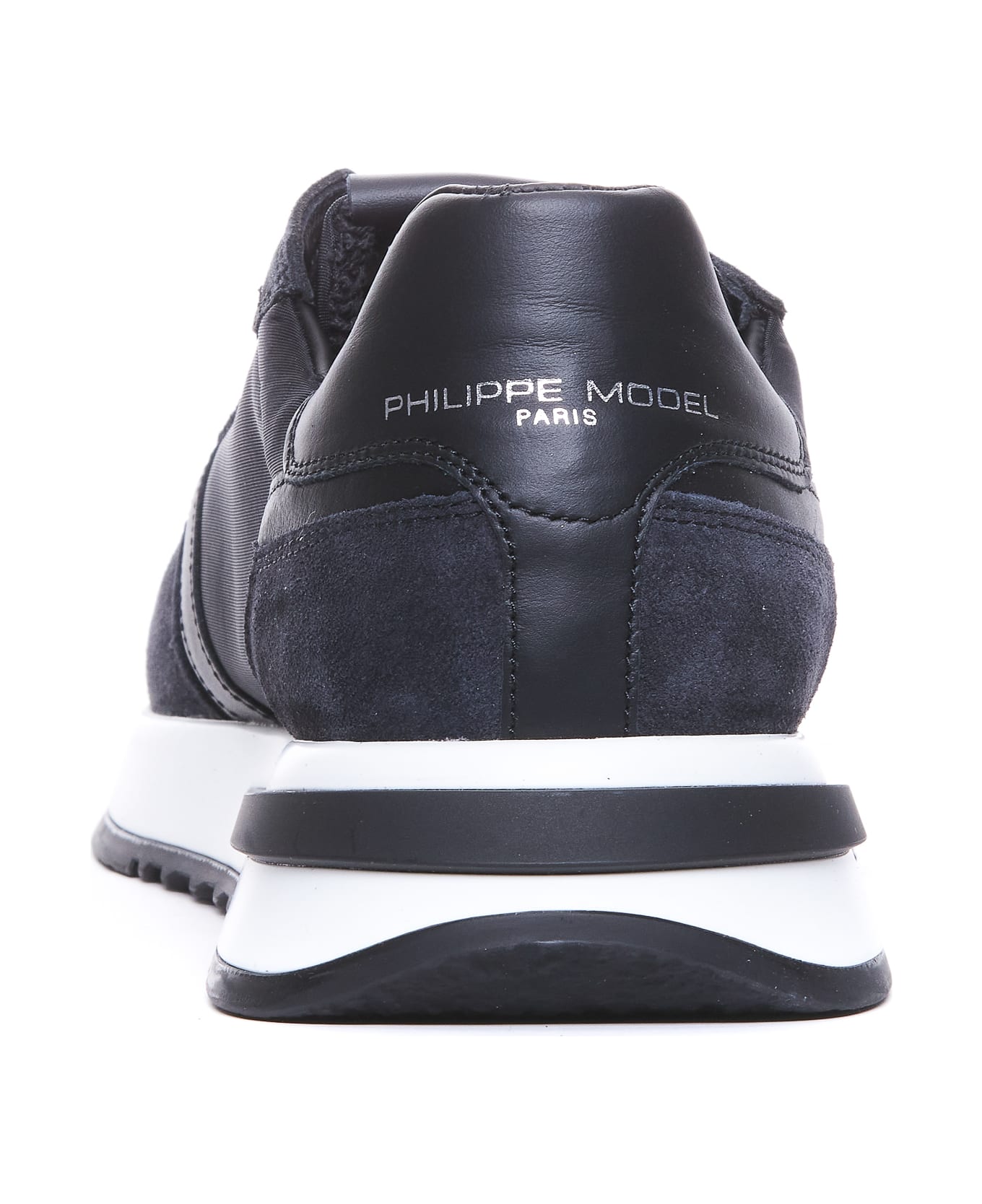 Philippe Model Tropez 2.1 Sneakers - Black
