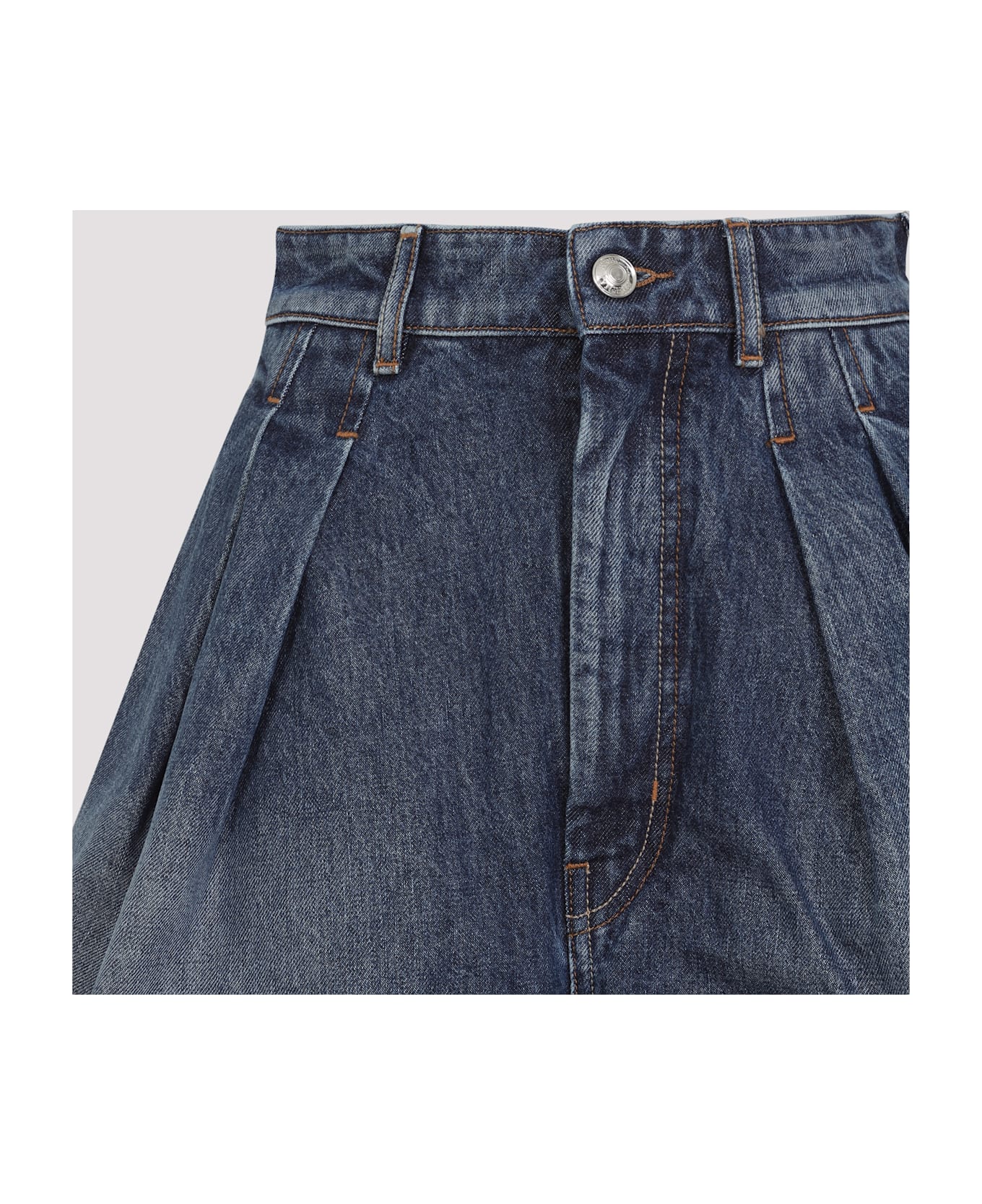 SportMax Ghirba Shorts - Blue