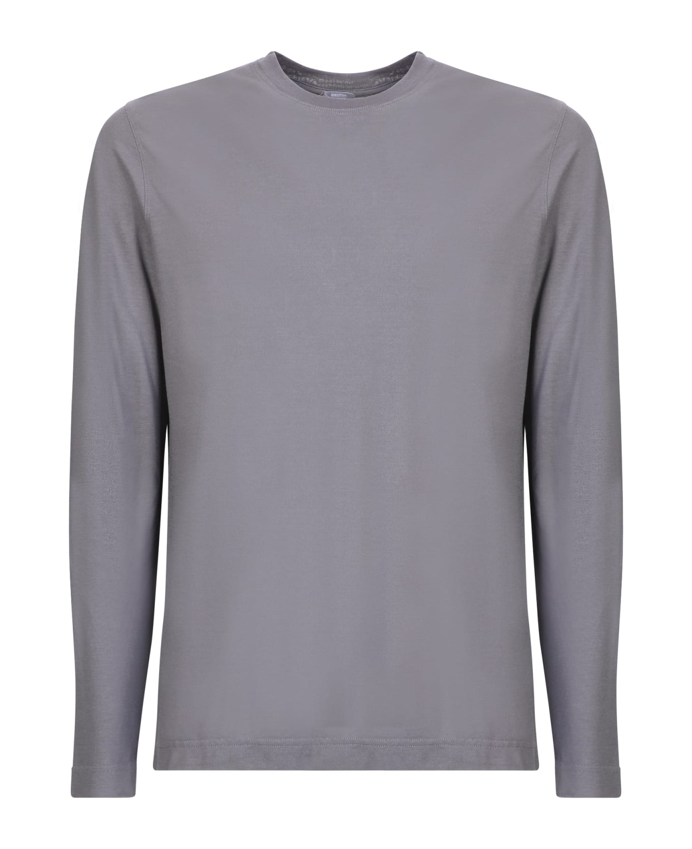 Zanone Ice Cotton T-shirt - Grey