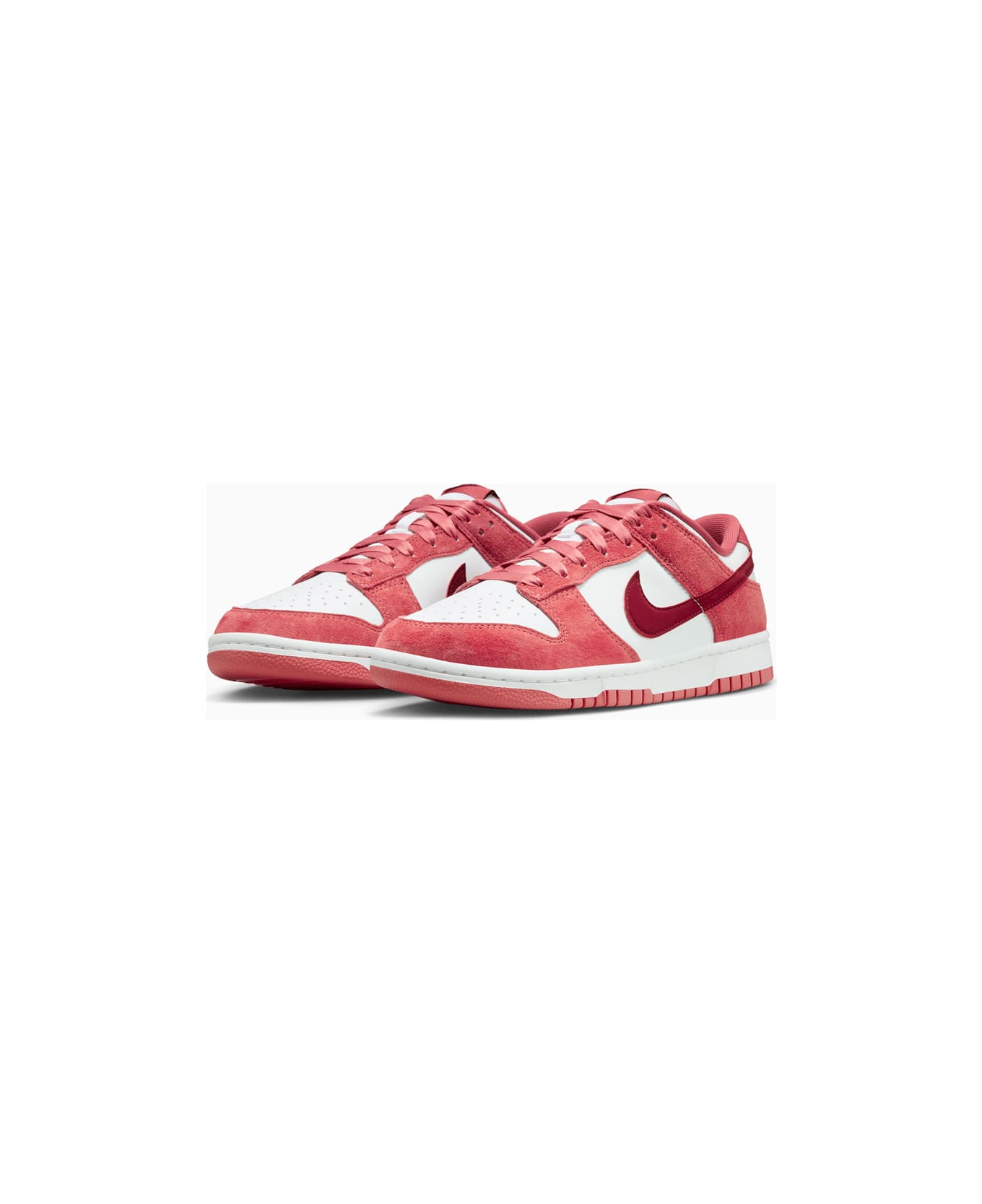 Nike Dunk Low 'valentine's Day' Sneakers (w) Fq7056-100 - Multiple colors