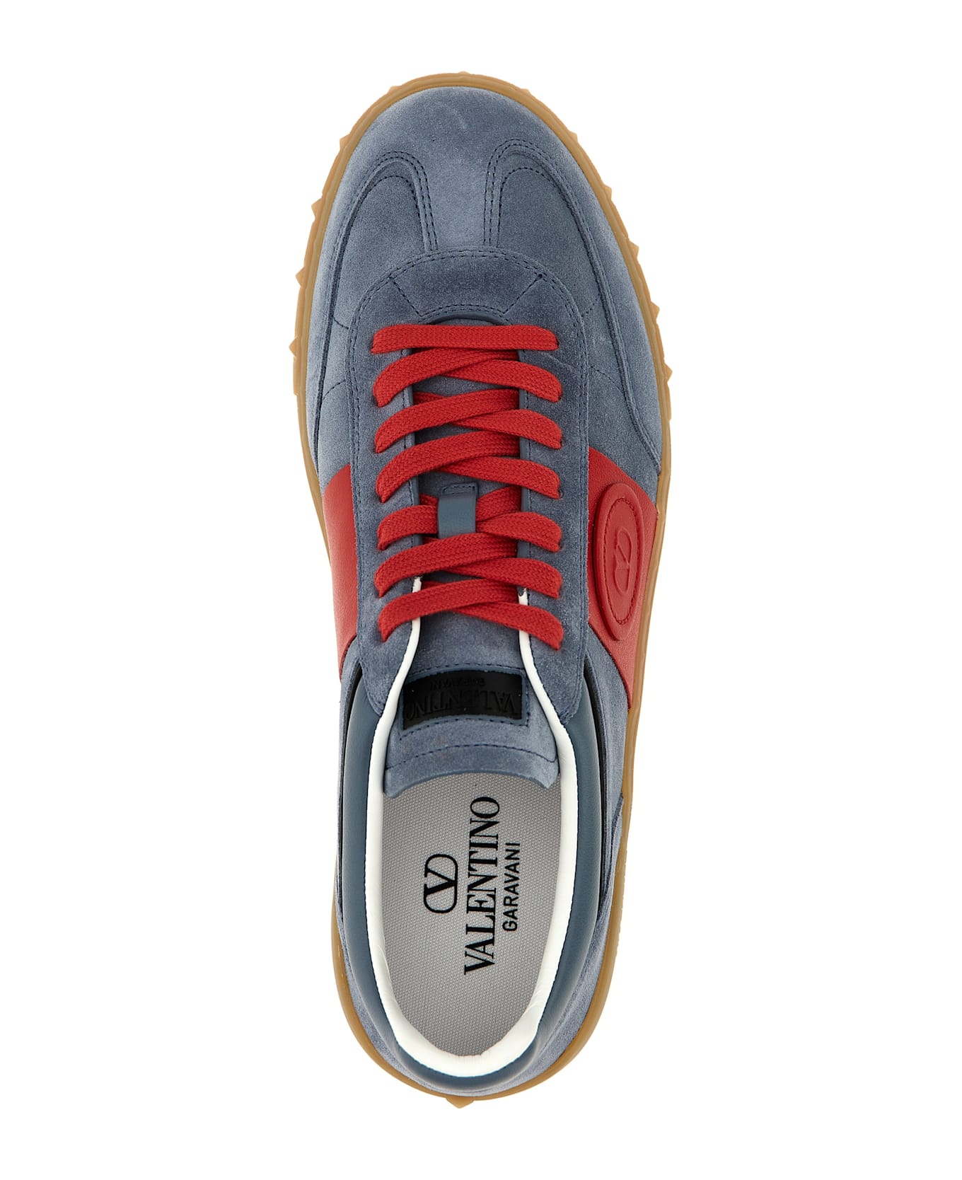 Valentino Garavani 'upvillage' Sneakers - Multicolor