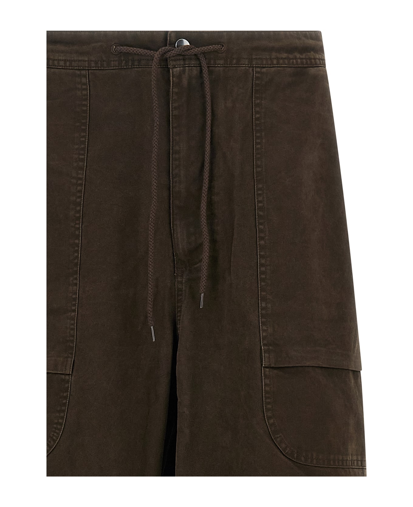 Entire Studios 'barren Cargo' Pants - Brown