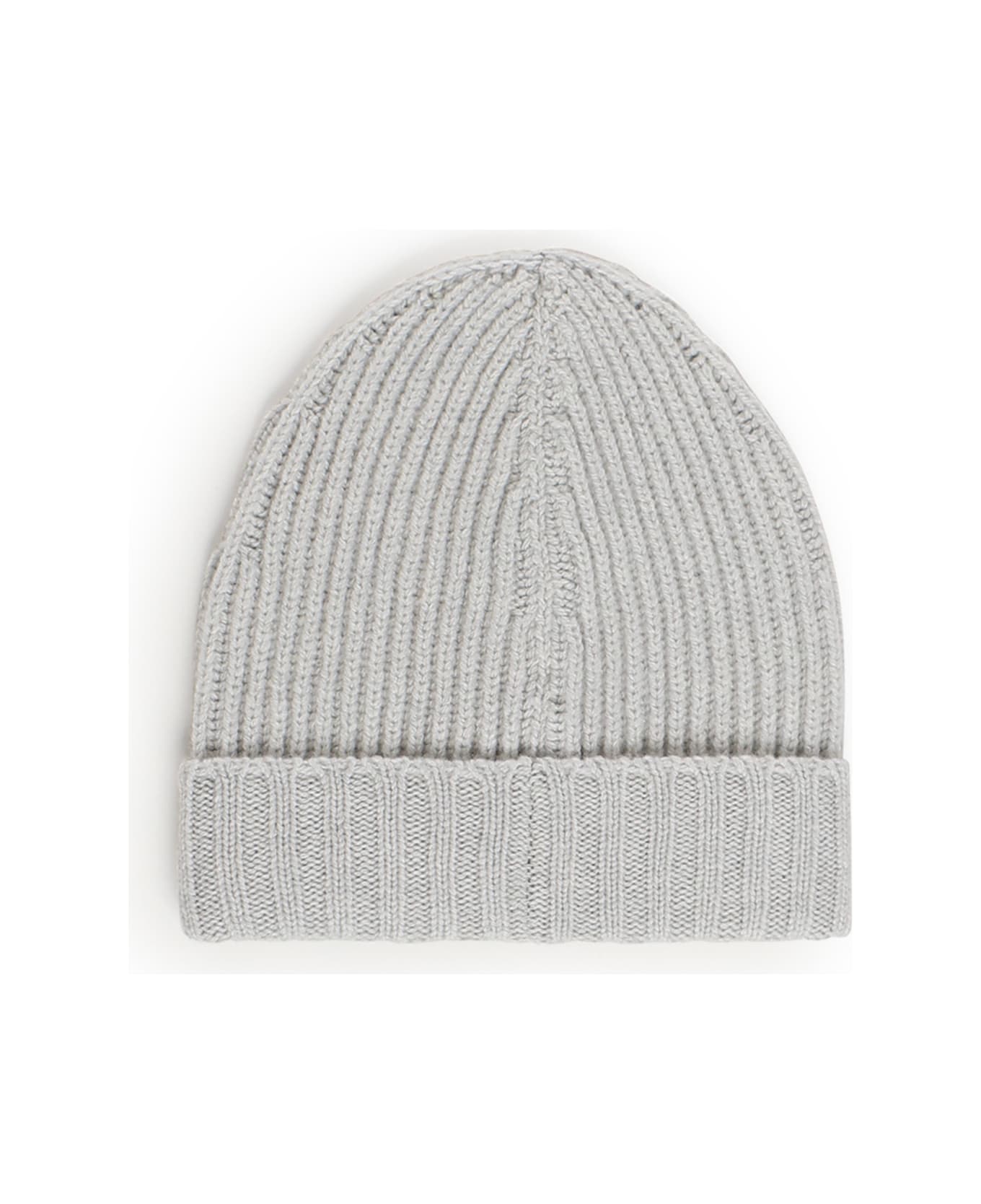 Fay Wool Hat - Gray