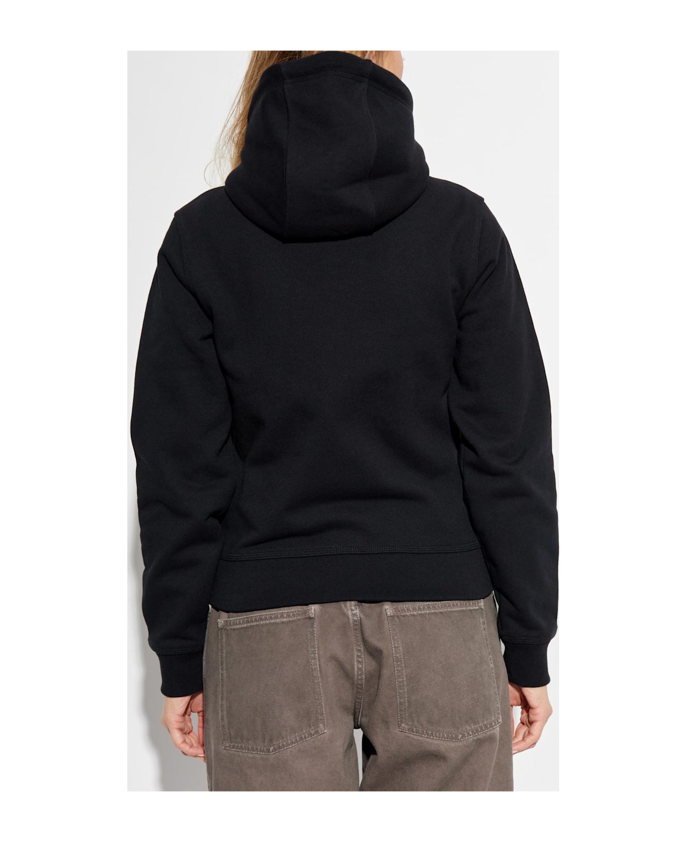 Burberry Hoodie - Black