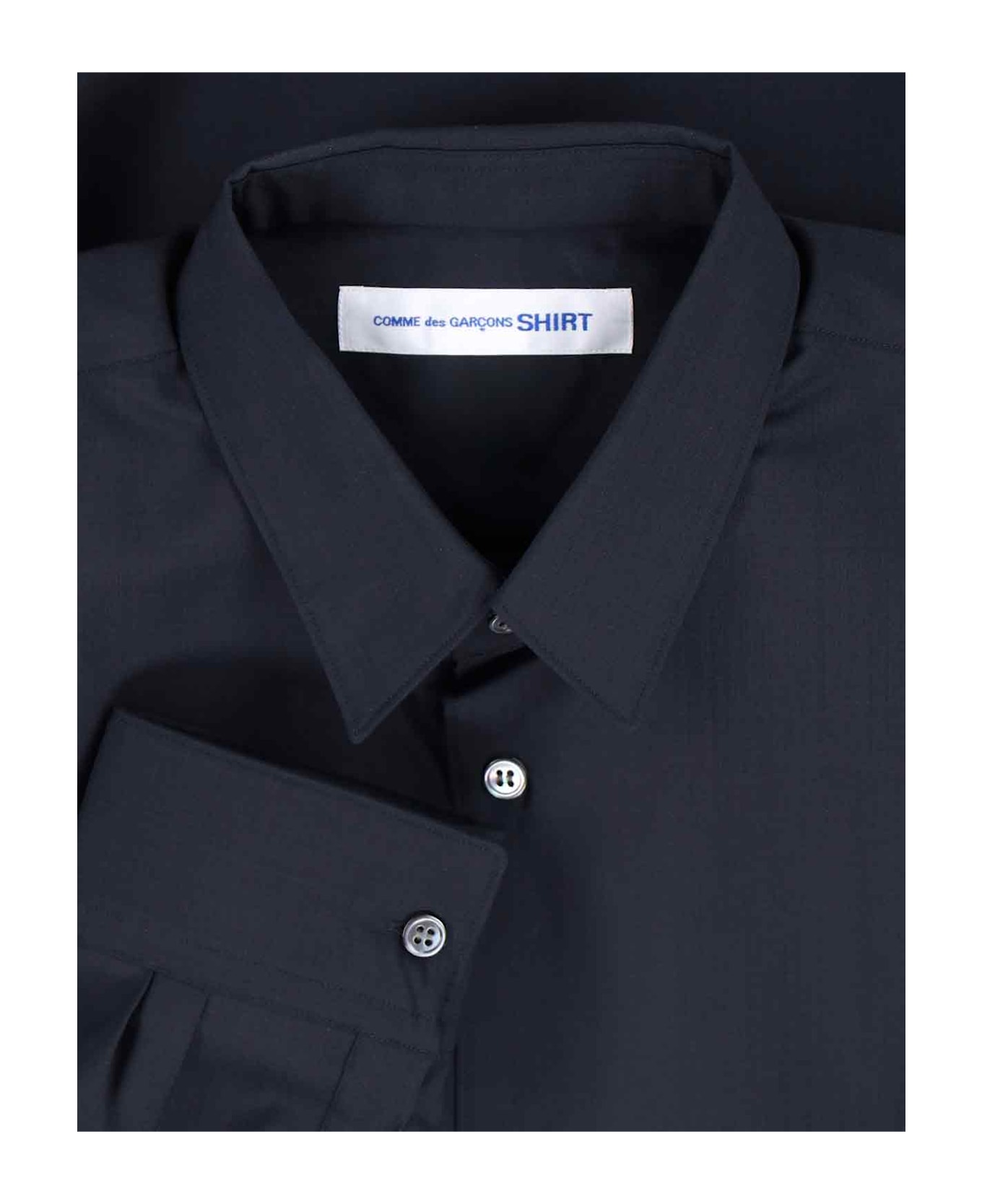 Comme des Garçons Classic Shirt - Blue