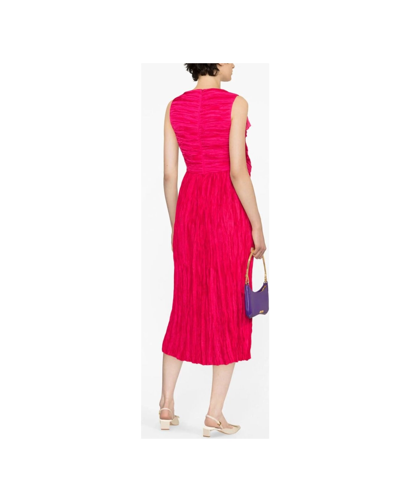 Ulla Johnson Circe Gown - Ord Orchid