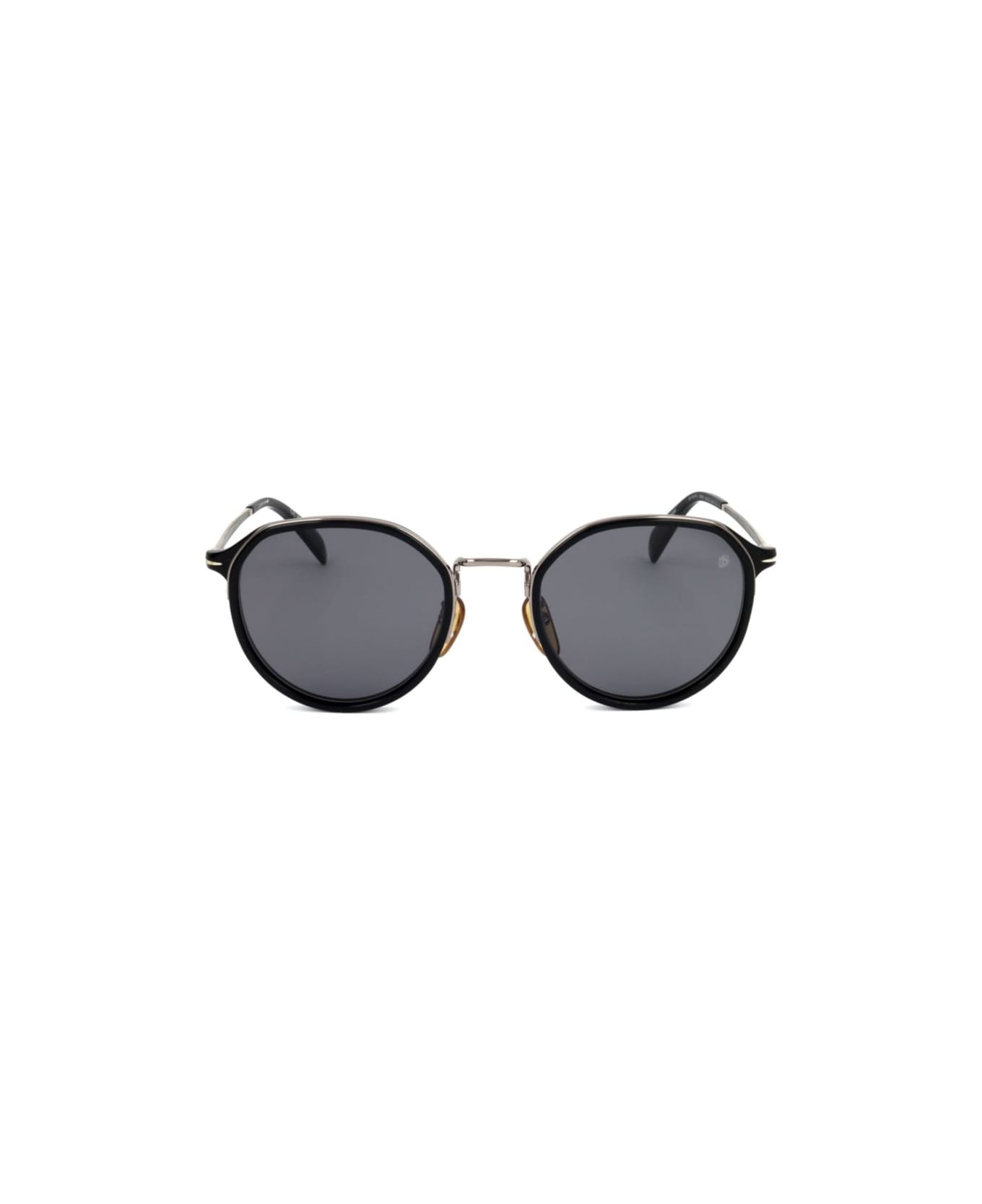 DB Eyewear by David Beckham Db 1055/f/s284-black - 284-BLACK