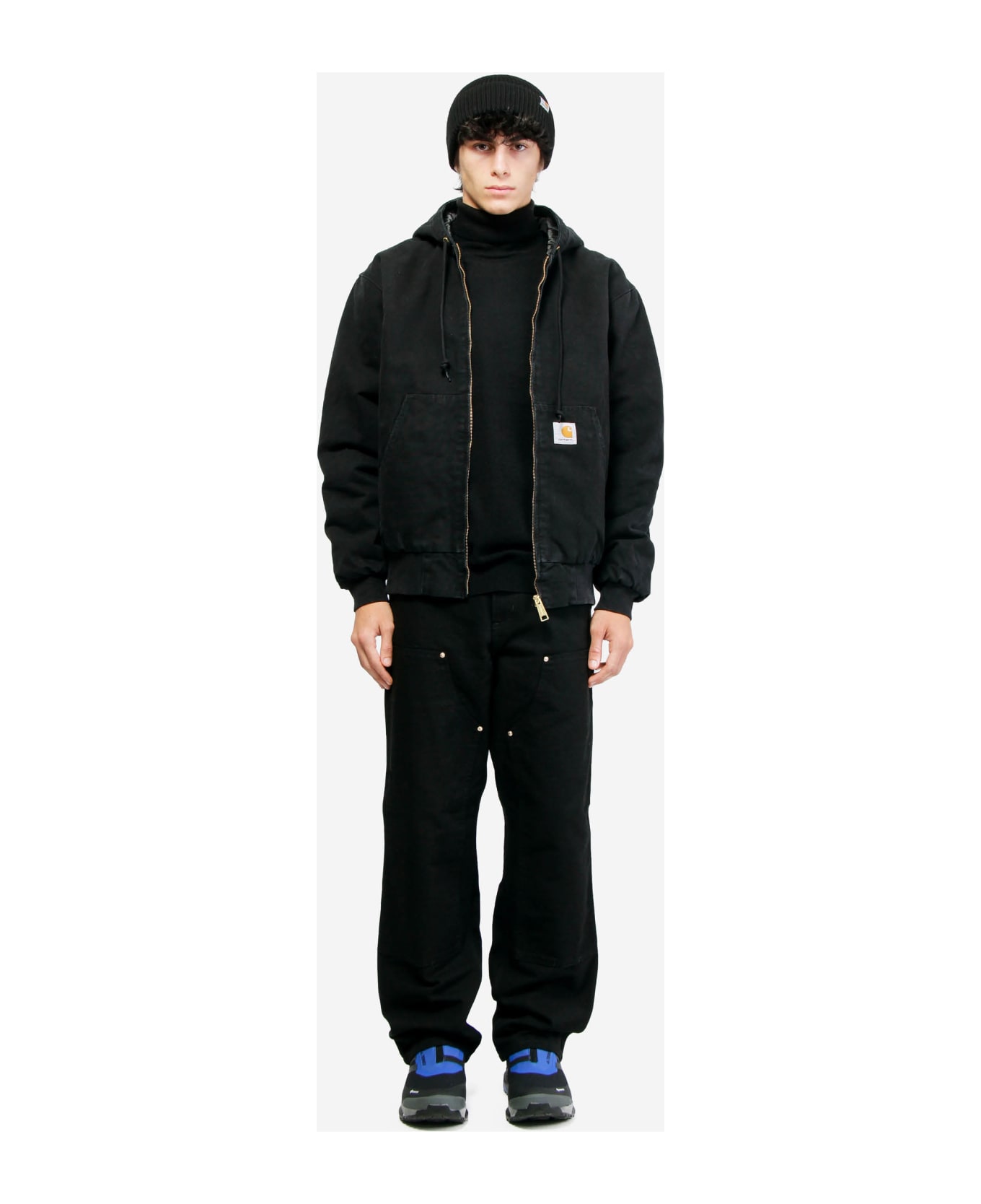 Carhartt Og Active Jacket - black