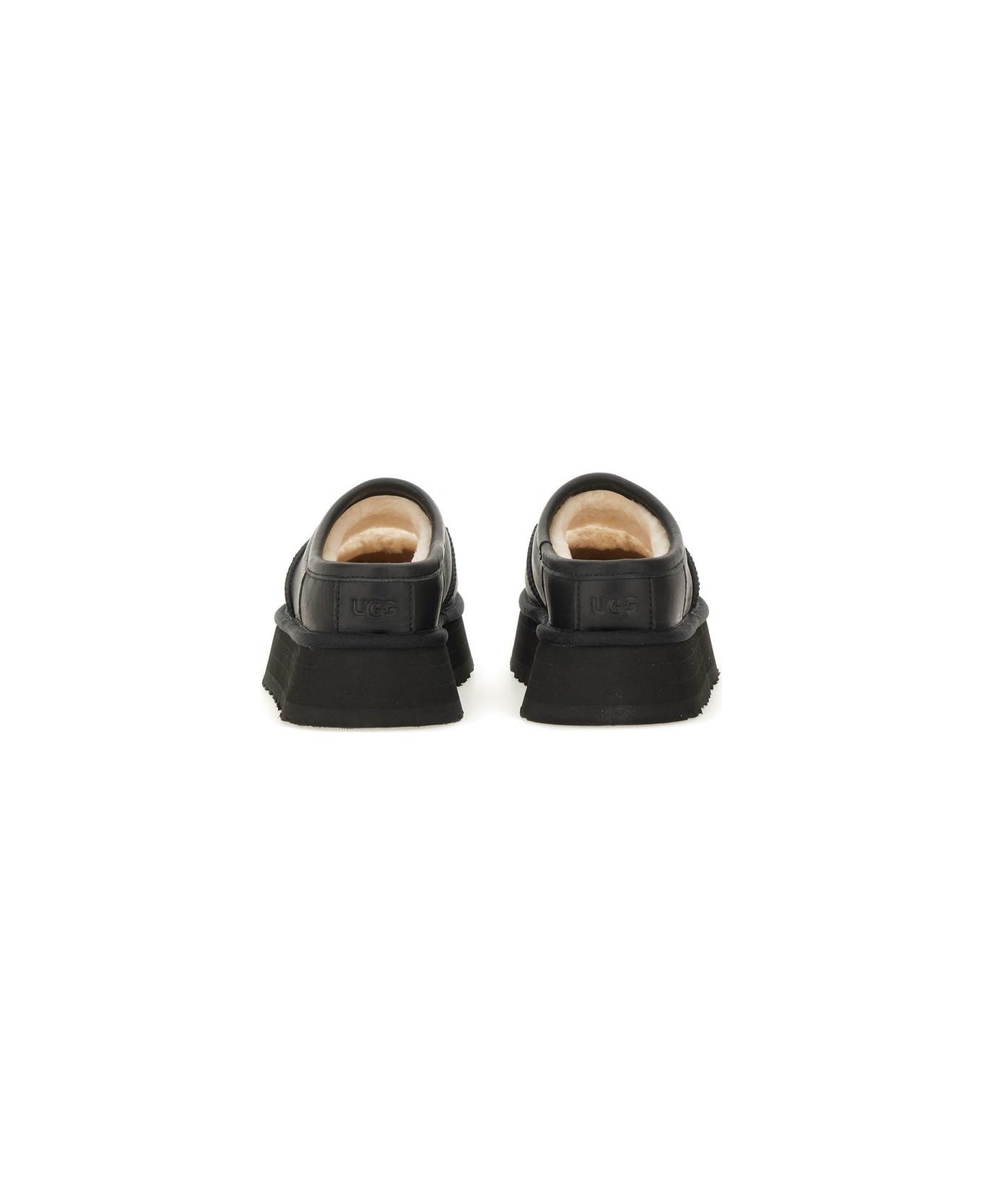 UGG Sandal "bea Mary Jane" - BLACK