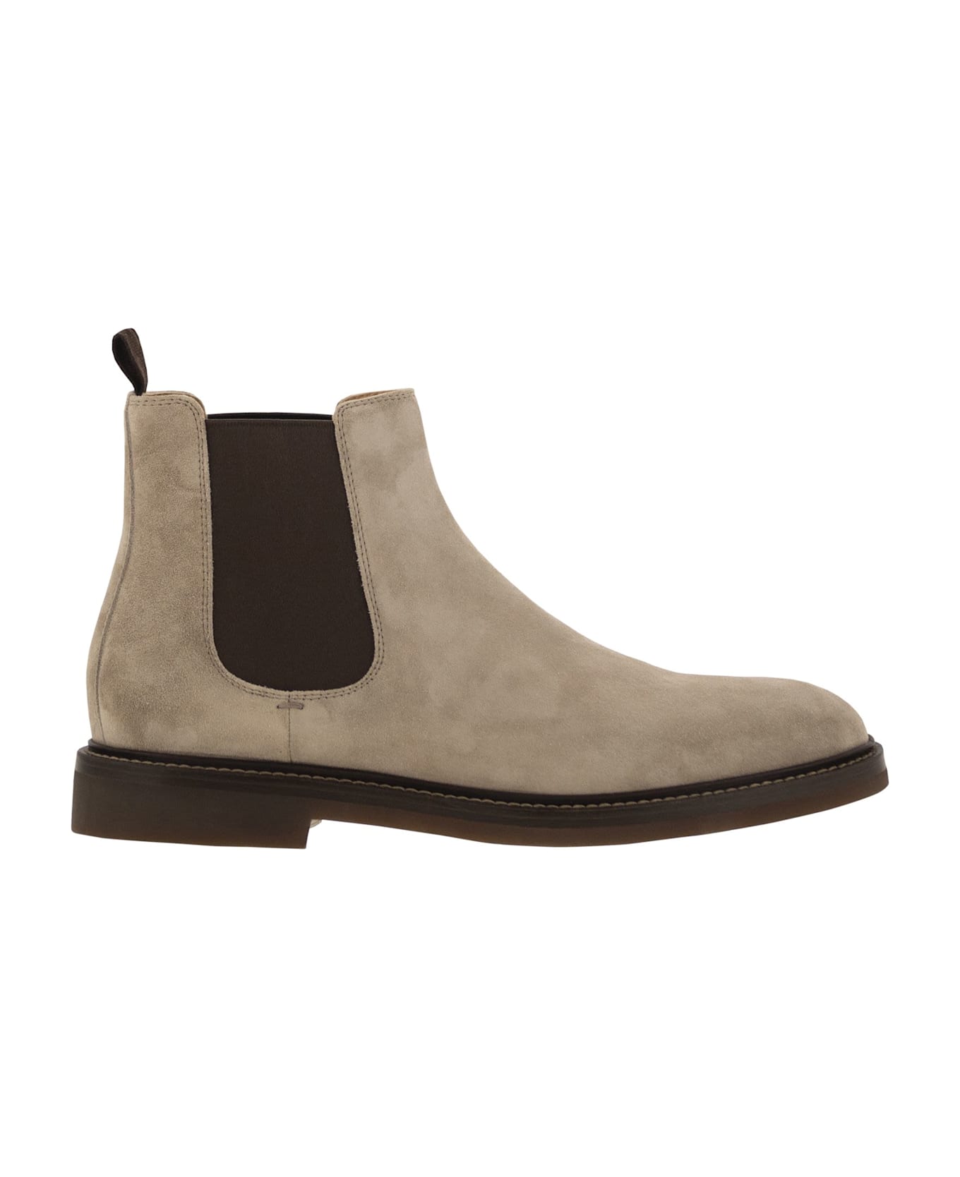 Brunello Cucinelli Boots - Beige