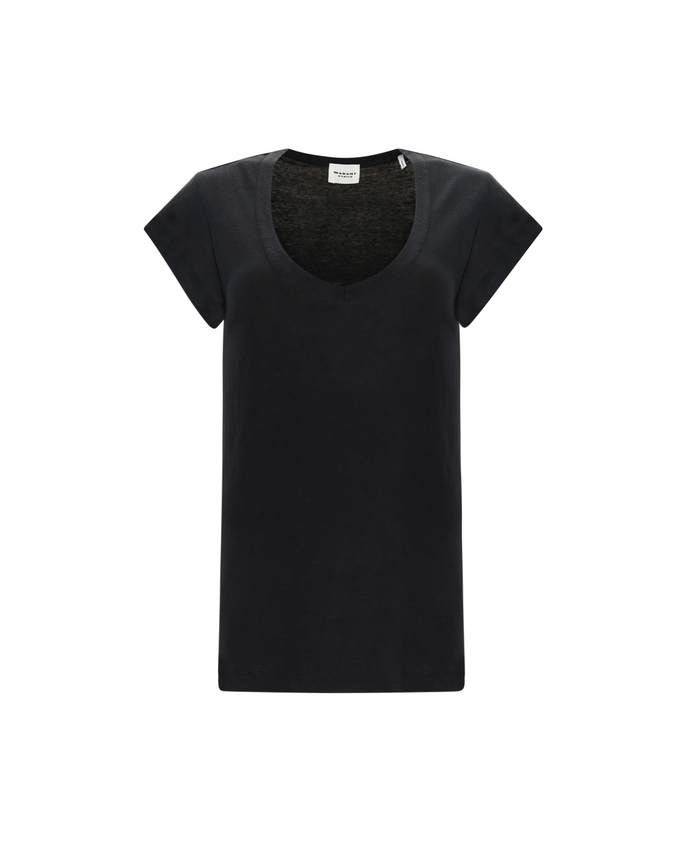 Marant Étoile Zankou T-shirt - Black