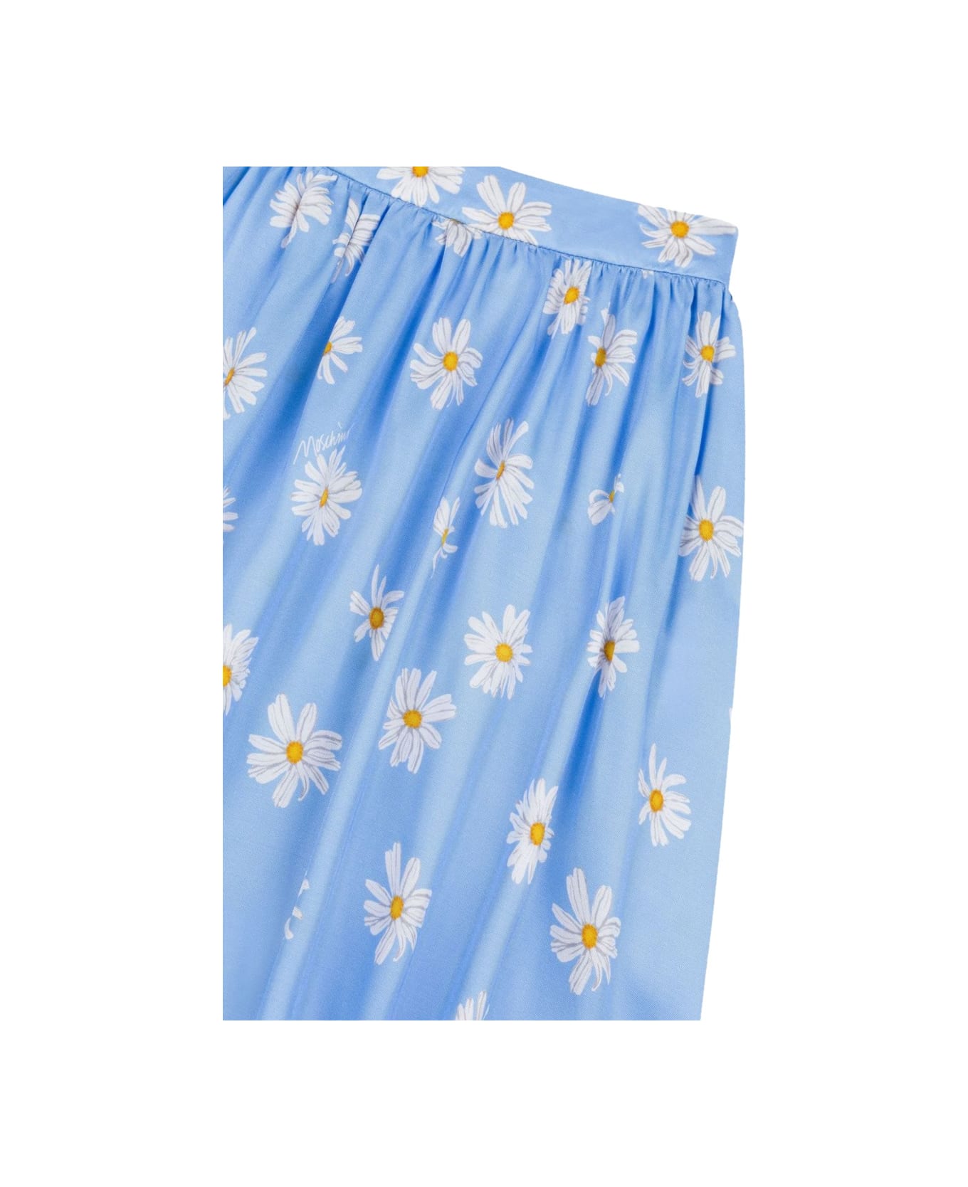 Moschino Skirt - BLUE
