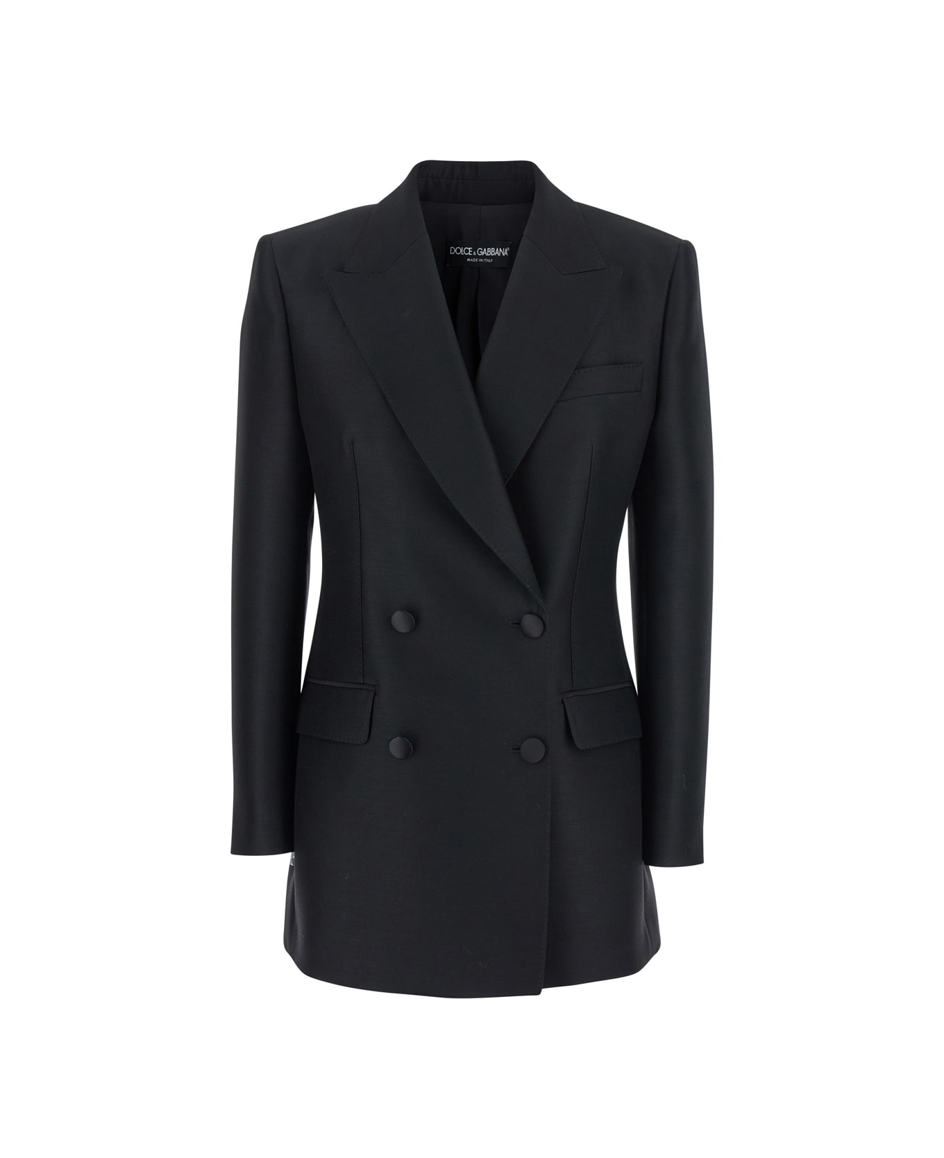 Dolce 
Gabbana Giacca - Black