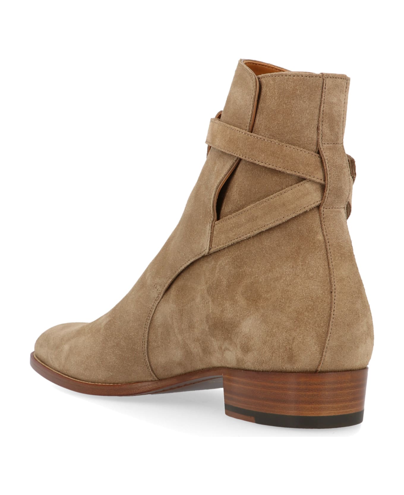 Saint Laurent 
wyatt
 Shoes - Beige