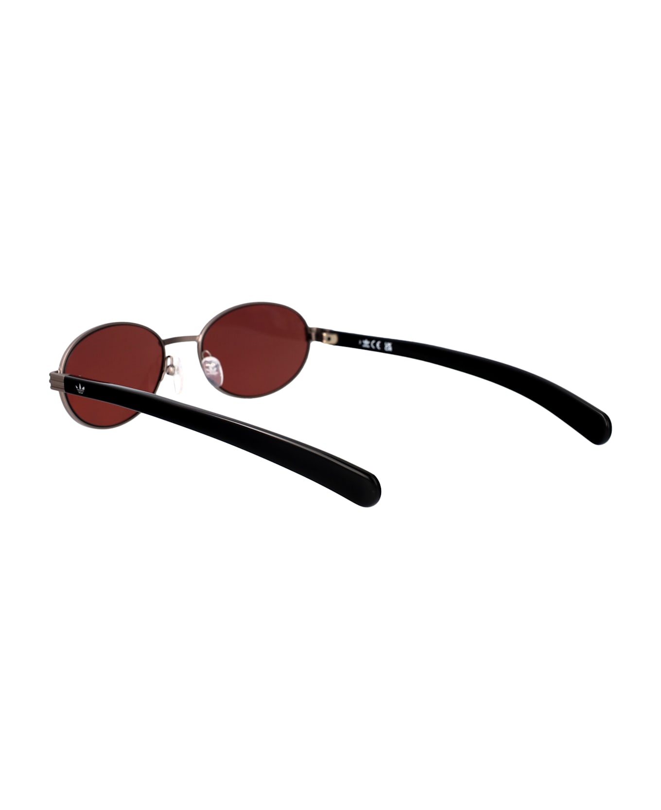 Adidas Or0123/s Sunglasses - SILVER RED