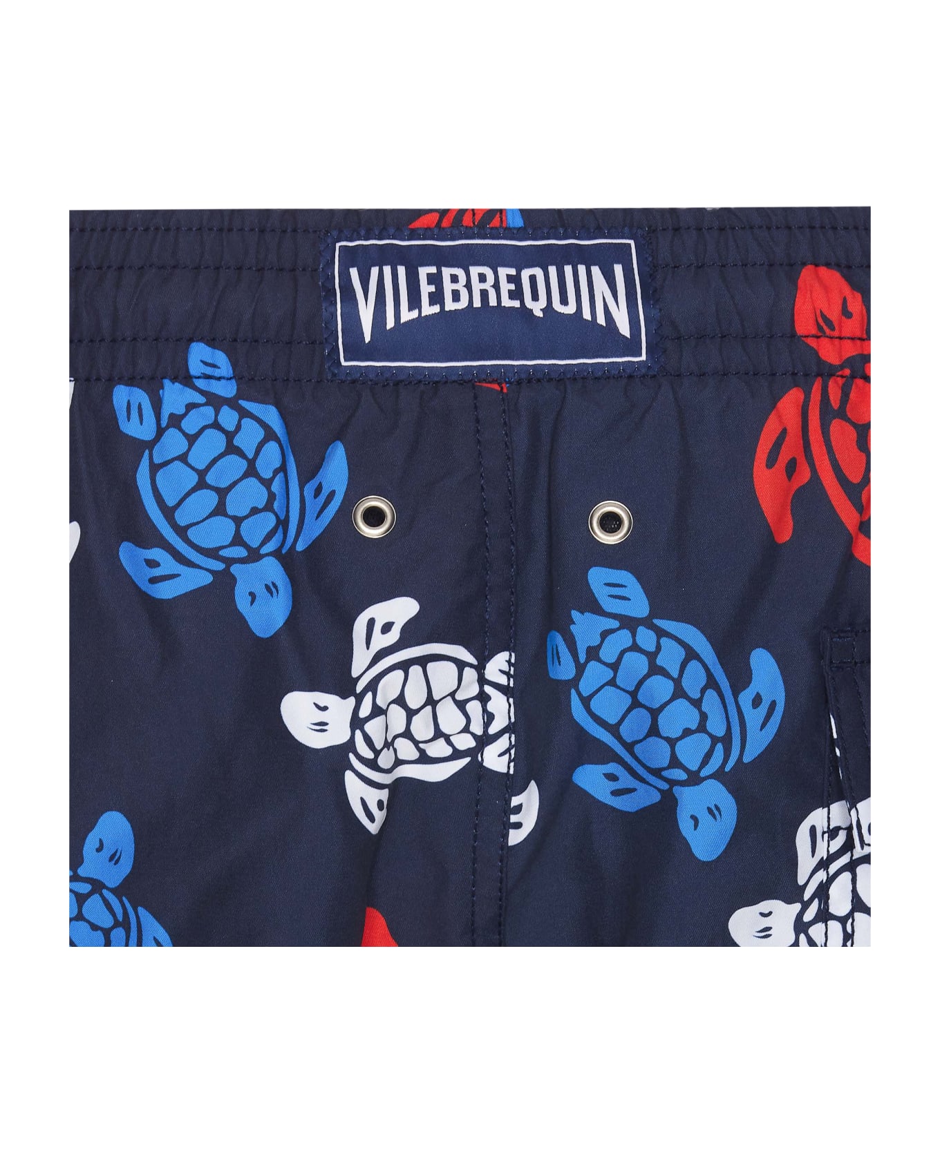 Vilebrequin Tortues Multicolores Swimwear - Blue