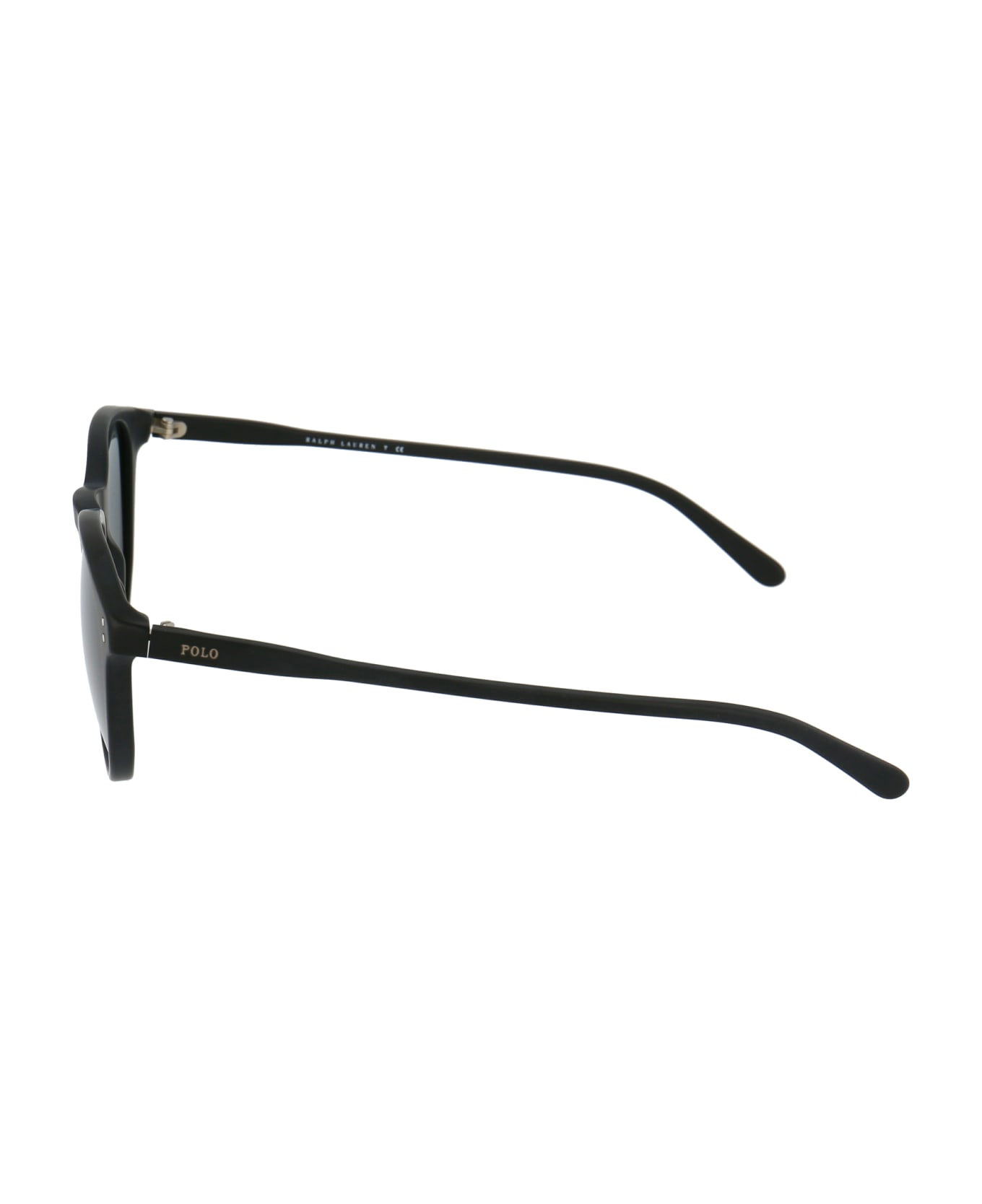 Polo Ralph Lauren 0ph4110 Sunglasses - 528487 MATTE BLACK