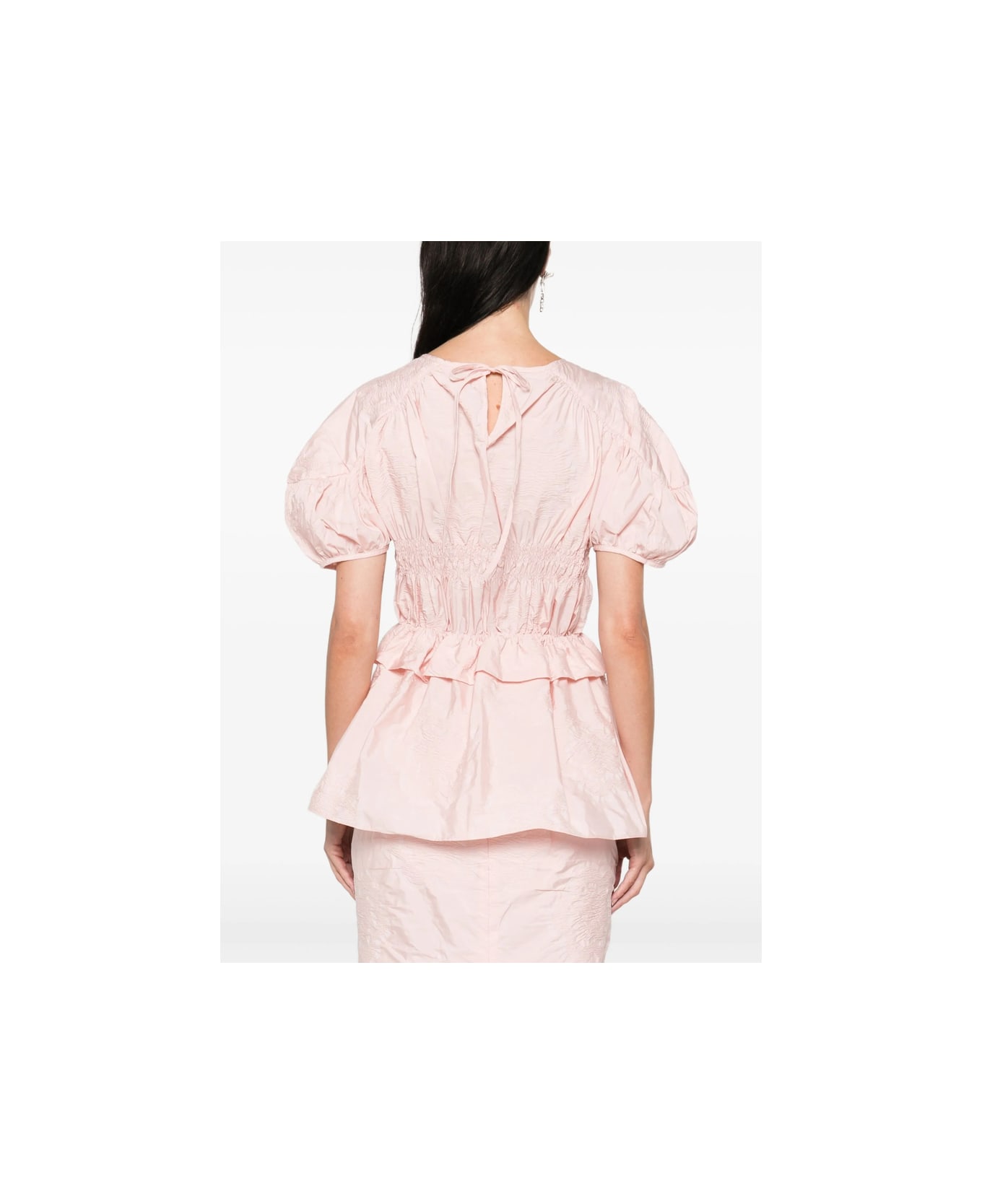 Cecilie Bahnsen Top - PINK