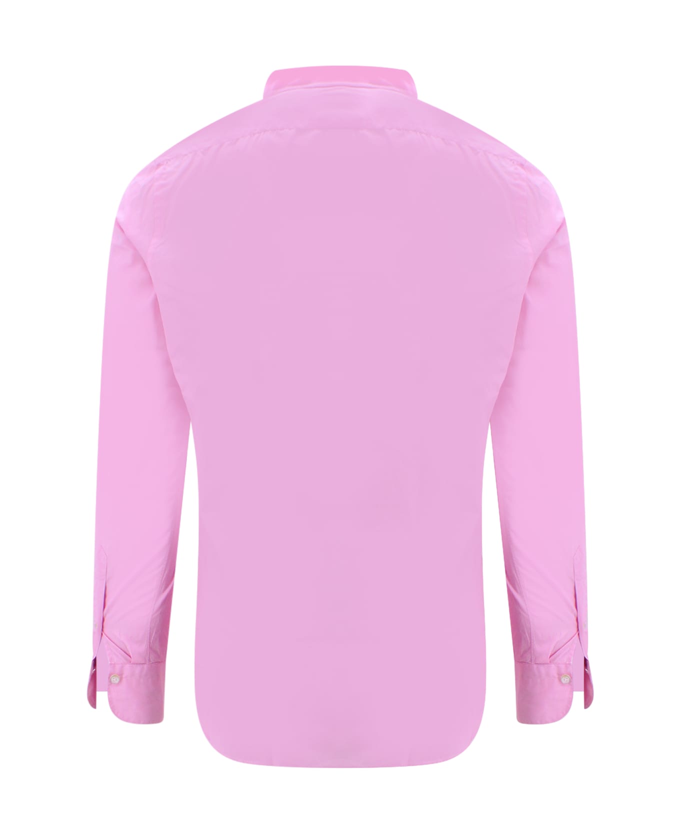 Finamore Shirt - Pink シャツ