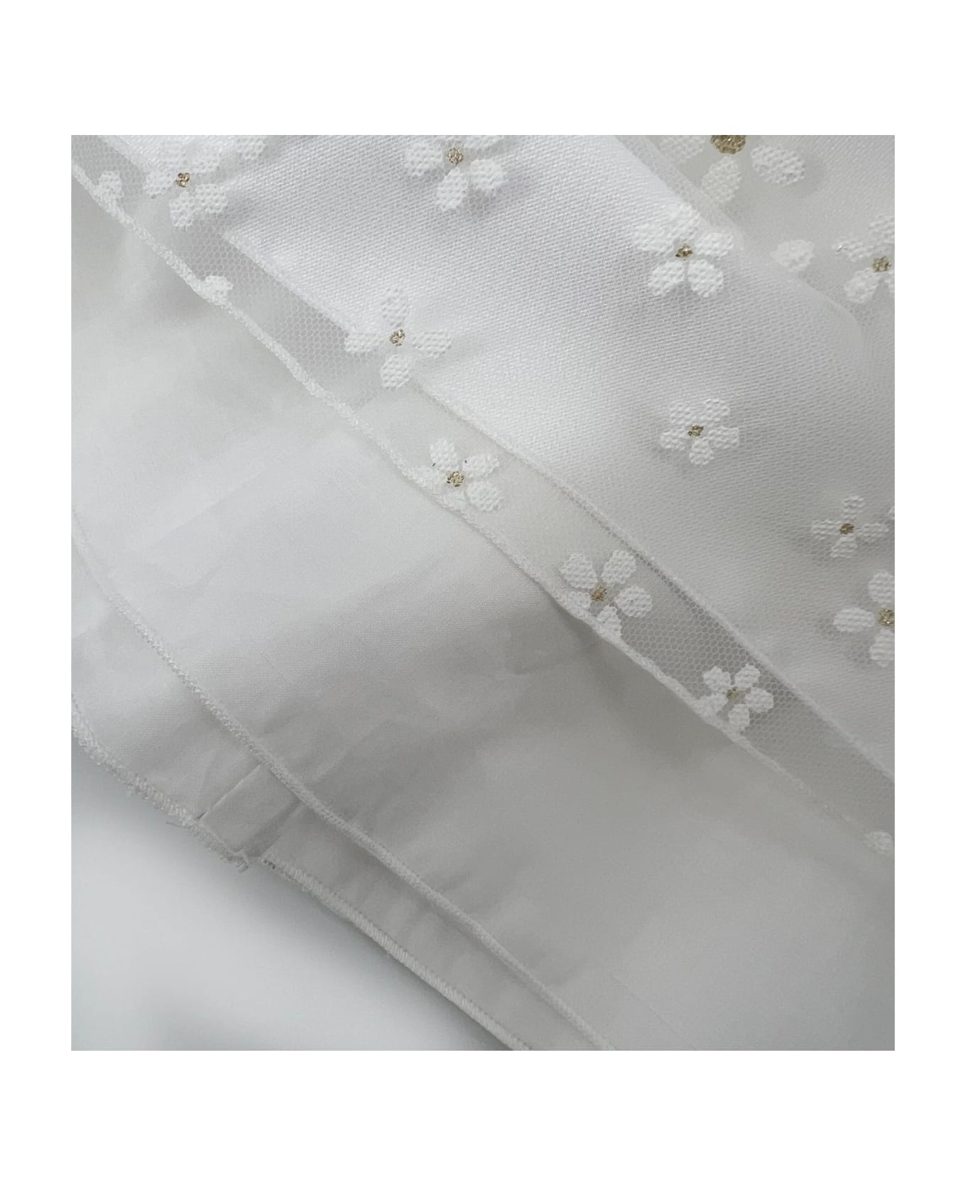 La stupenderia Dresses White - White ワンピース＆ドレス