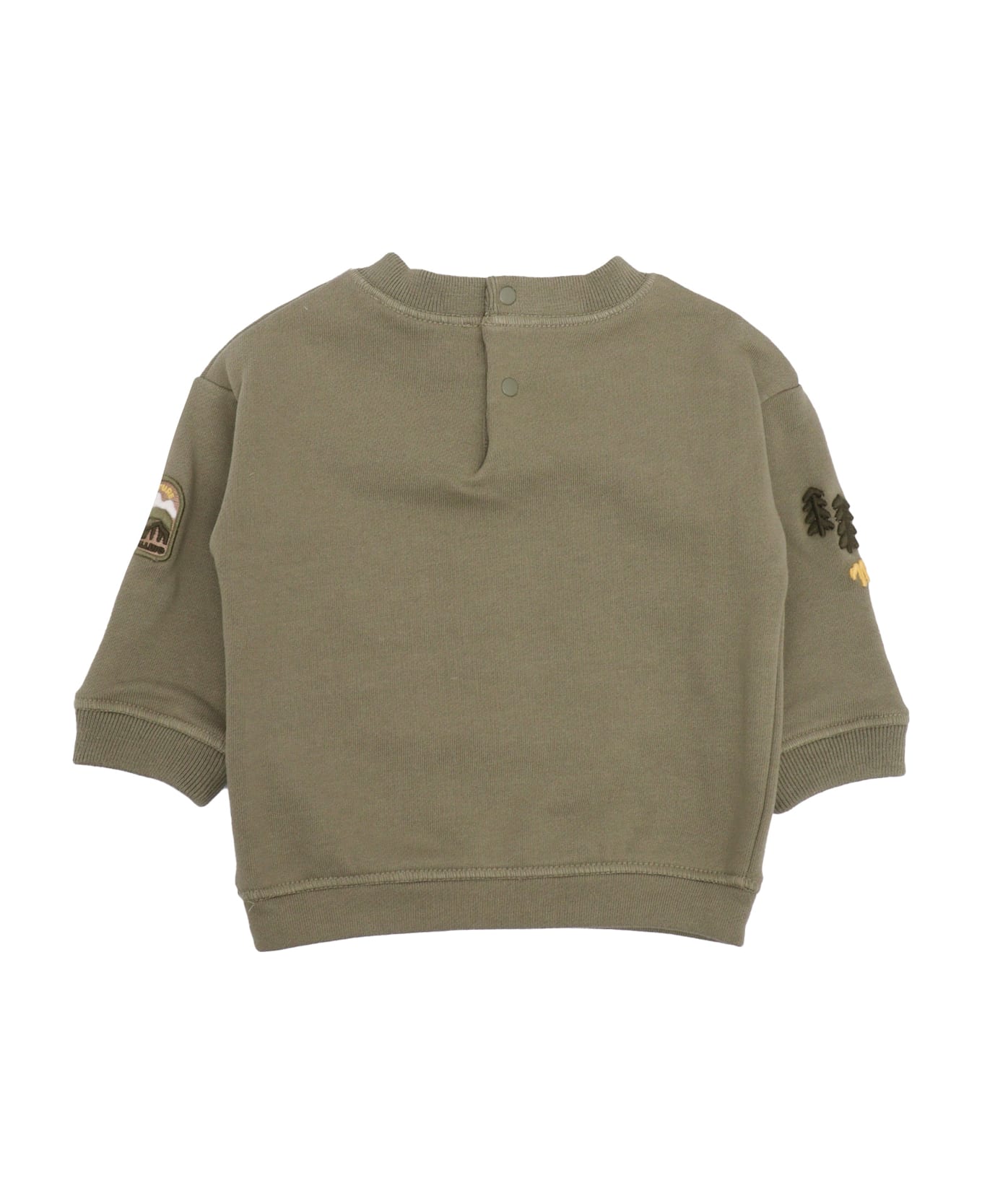 Tartine et Chocolat Sweater - GREEN