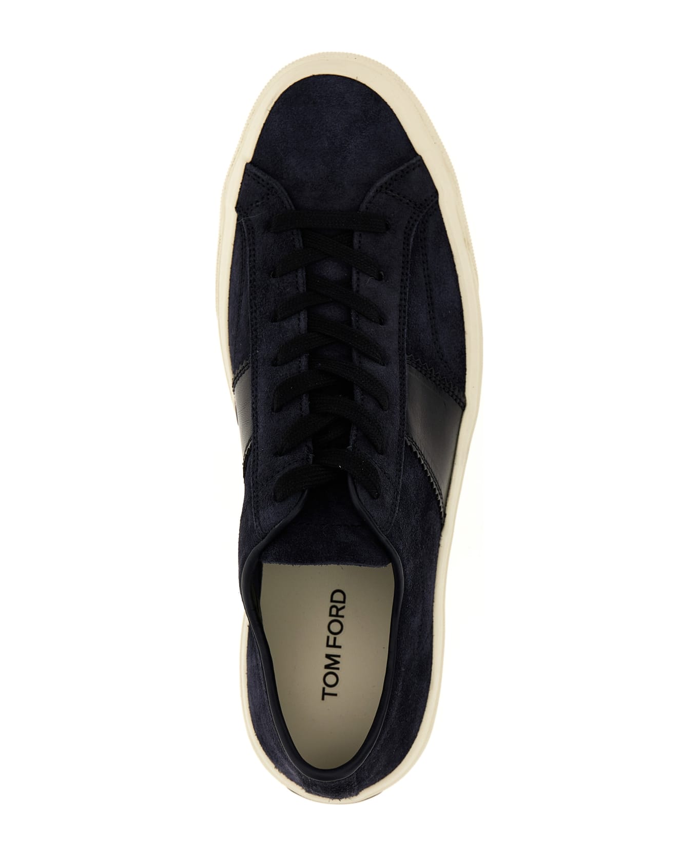 Tom Ford 'cambridge' Sneakers - Blue