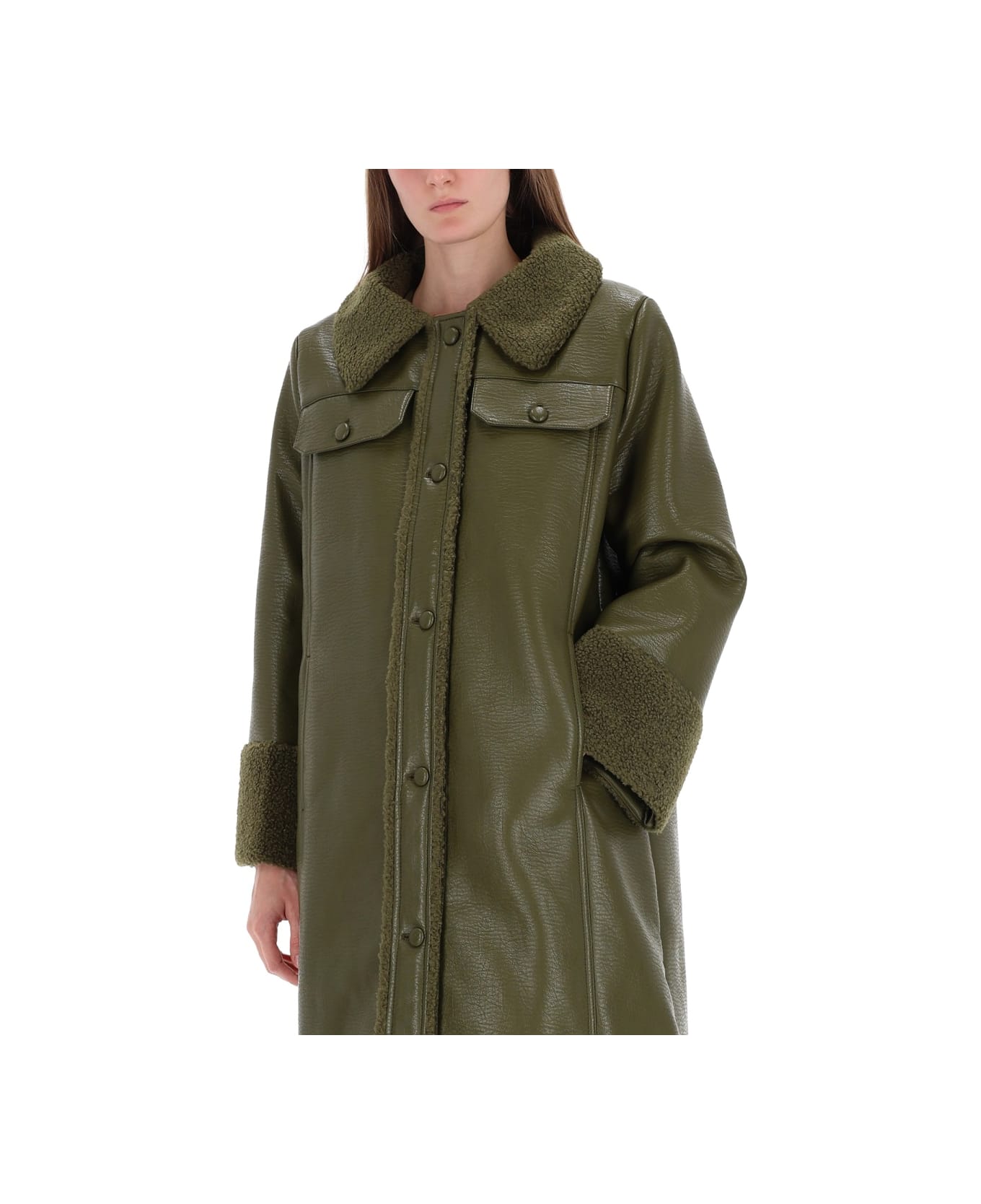 Baum und Pferdgarten "desire" Coat - GREEN