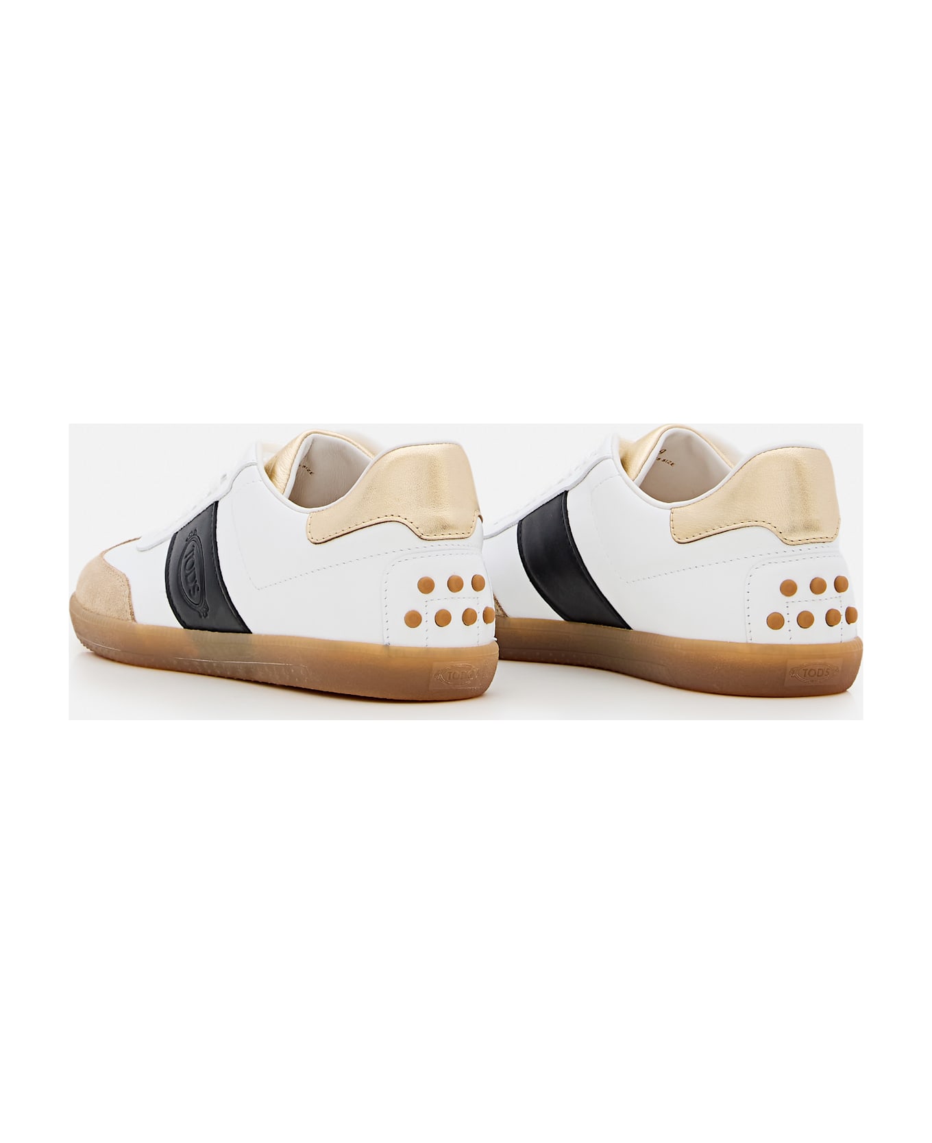 Tod's Sneakers Cassetta Legg - White