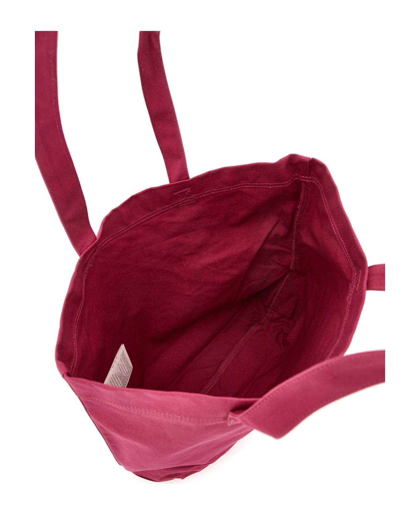 DRKSHDW Tote Bag - HOT PINK (Pink)