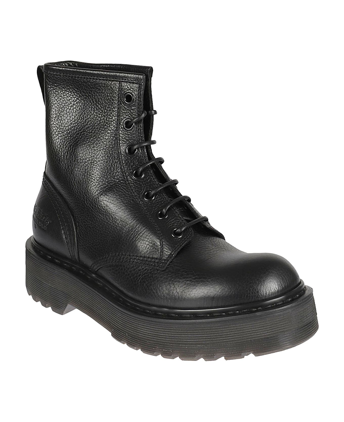 Premiata Volanate Boots Boots - Black