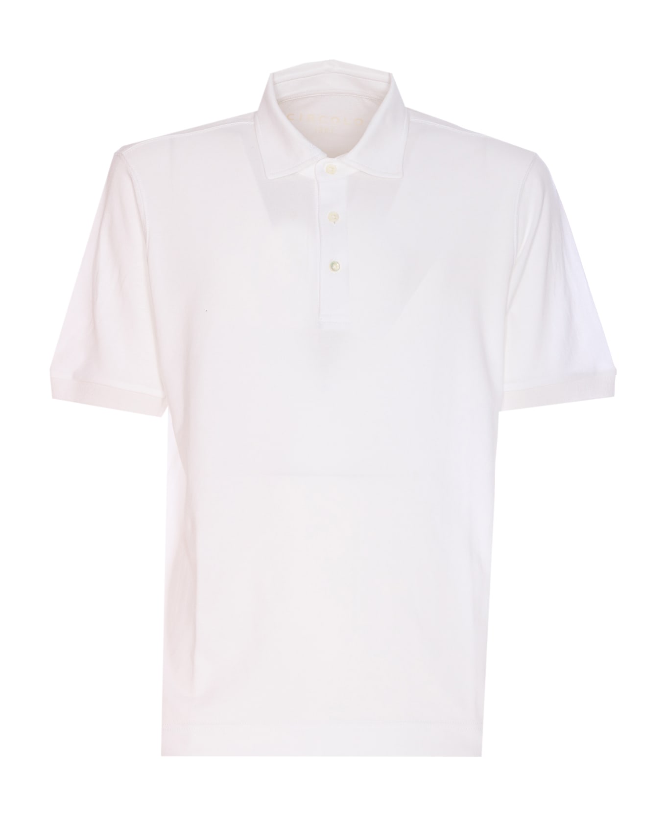 Circolo 1901 Polo - White