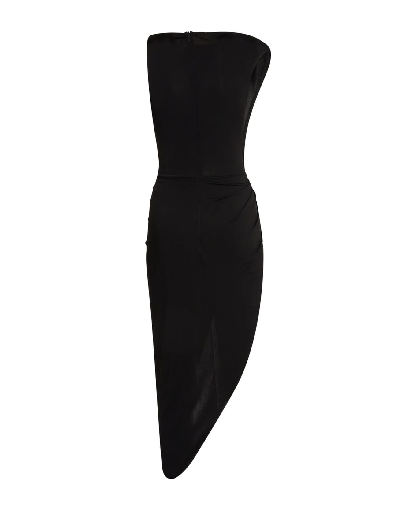 David Koma Dresses Black - BLACK