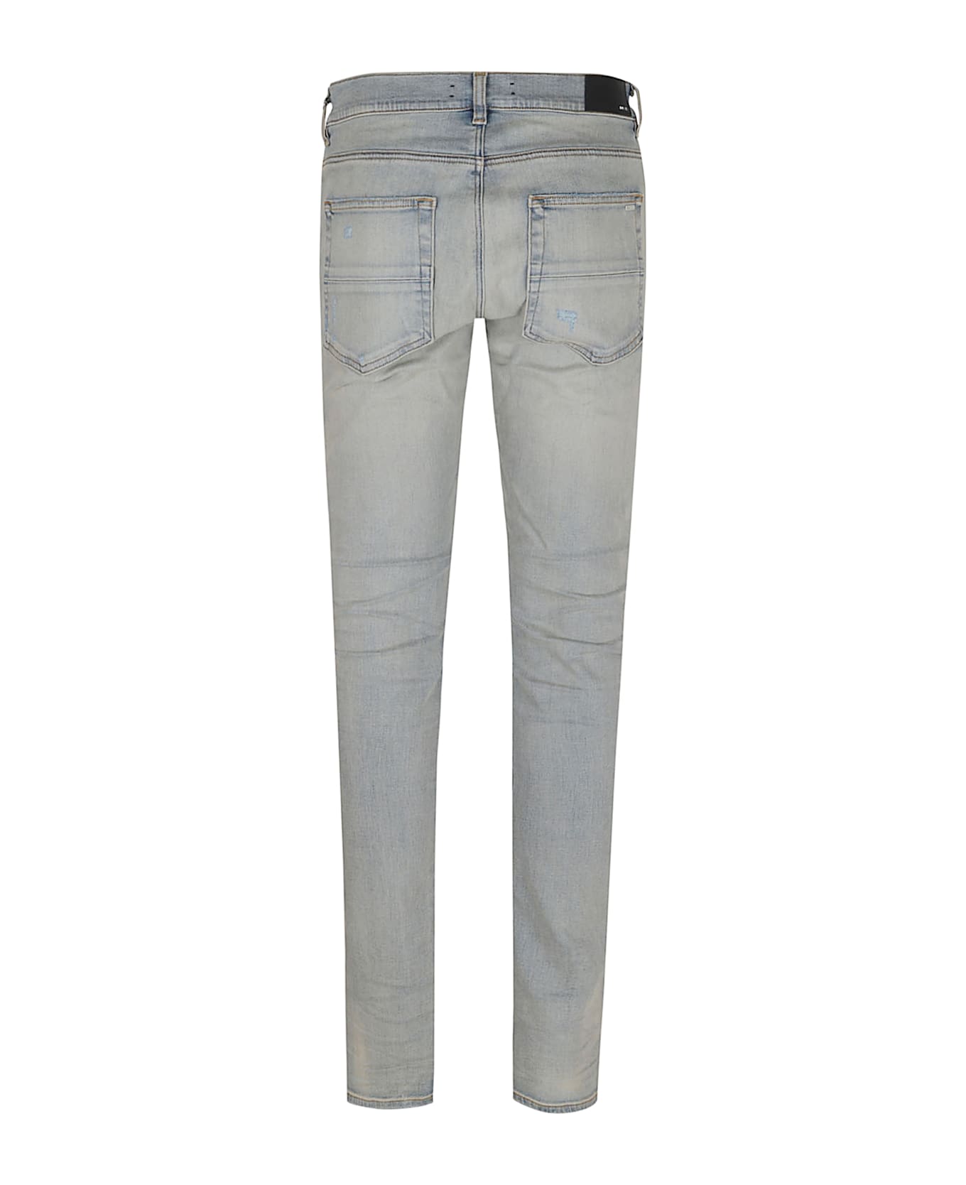 AMIRI Stack Jean - Antique Indigo