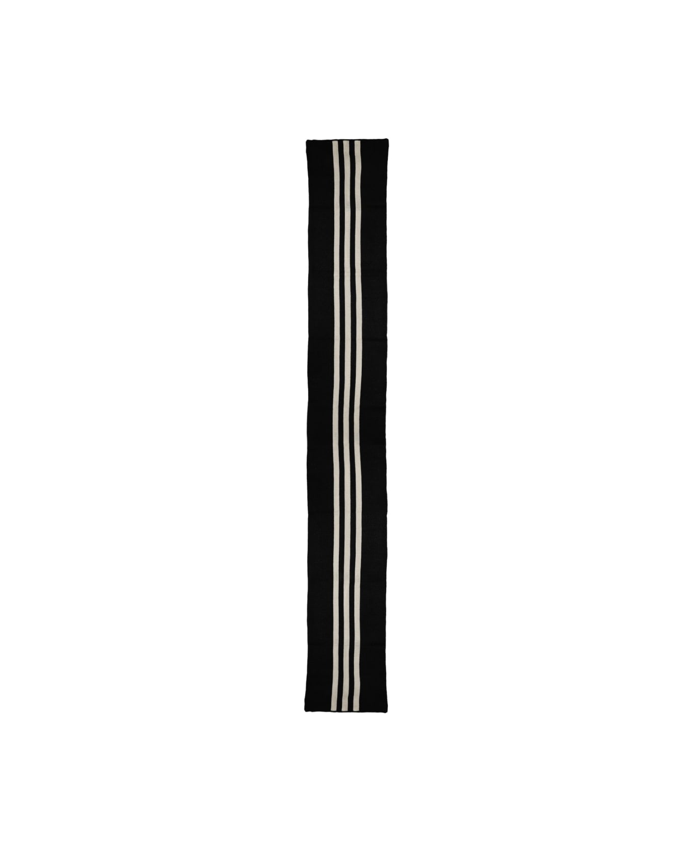 Y-3 "classic" Scarf - BLACK