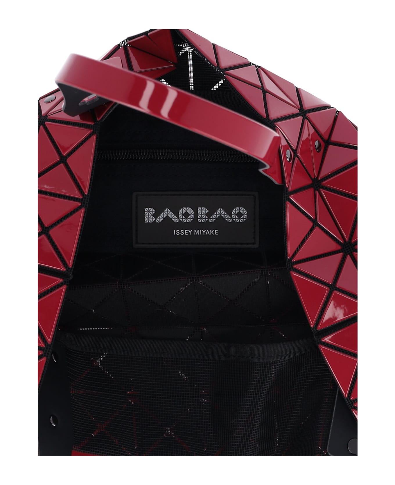 Bao Bao Issey Miyake 'prism' Tote Bag - Red トートバッグ