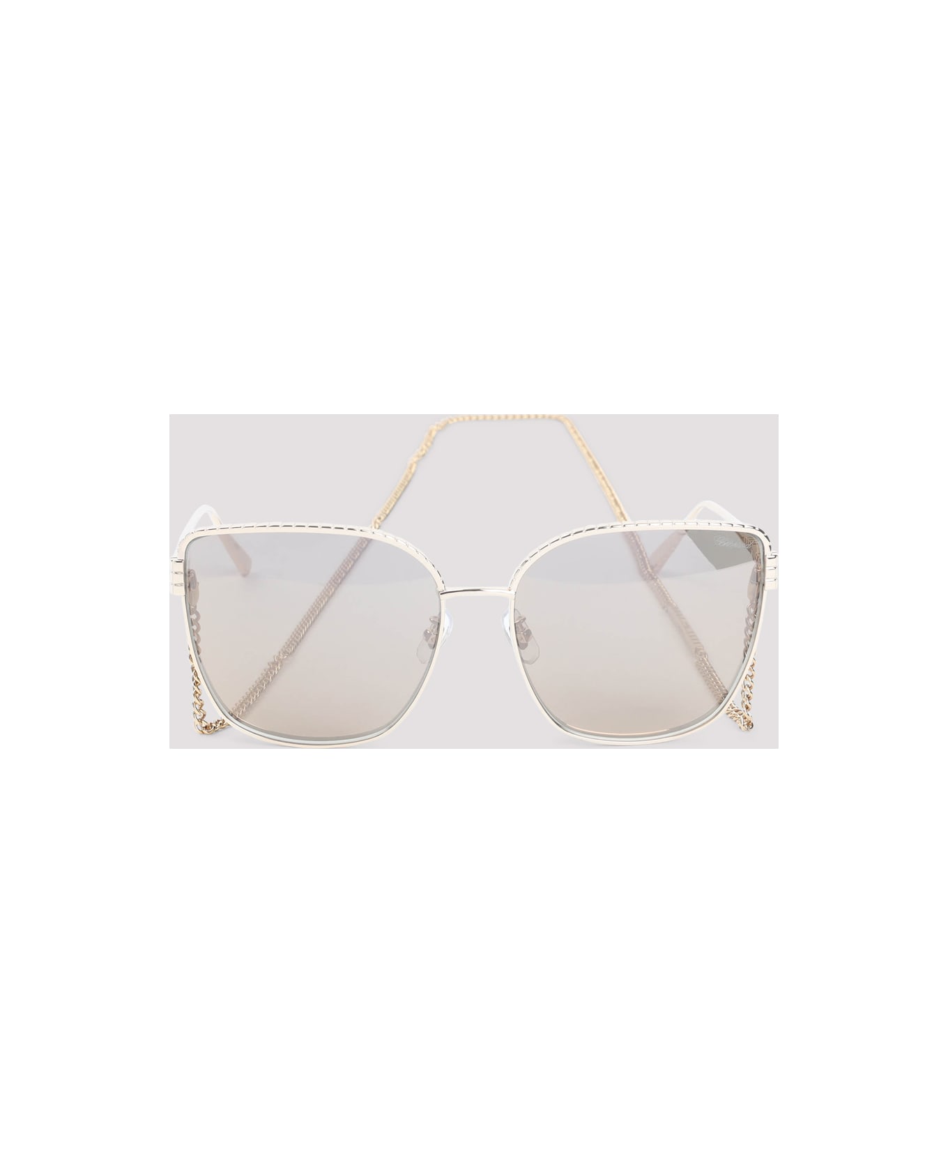 Chopard Metal Sunglasses - Fc Gold Gradient