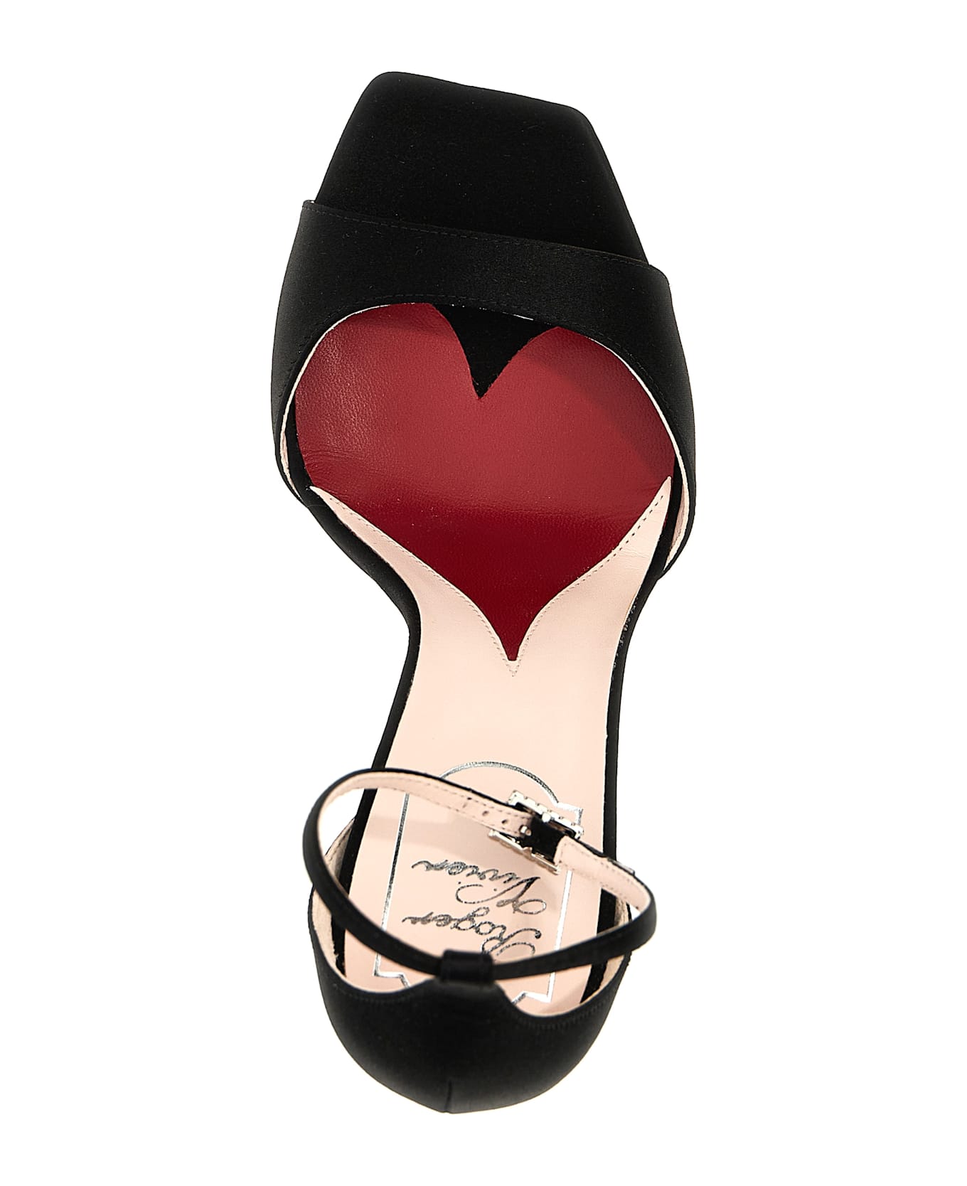 Roger Vivier 
marlene
 Sandals - Black  