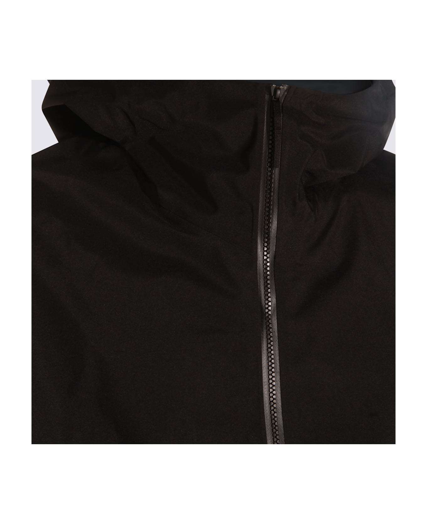 Arc
teryx Veilance Black Arris Casual Jacket - Black