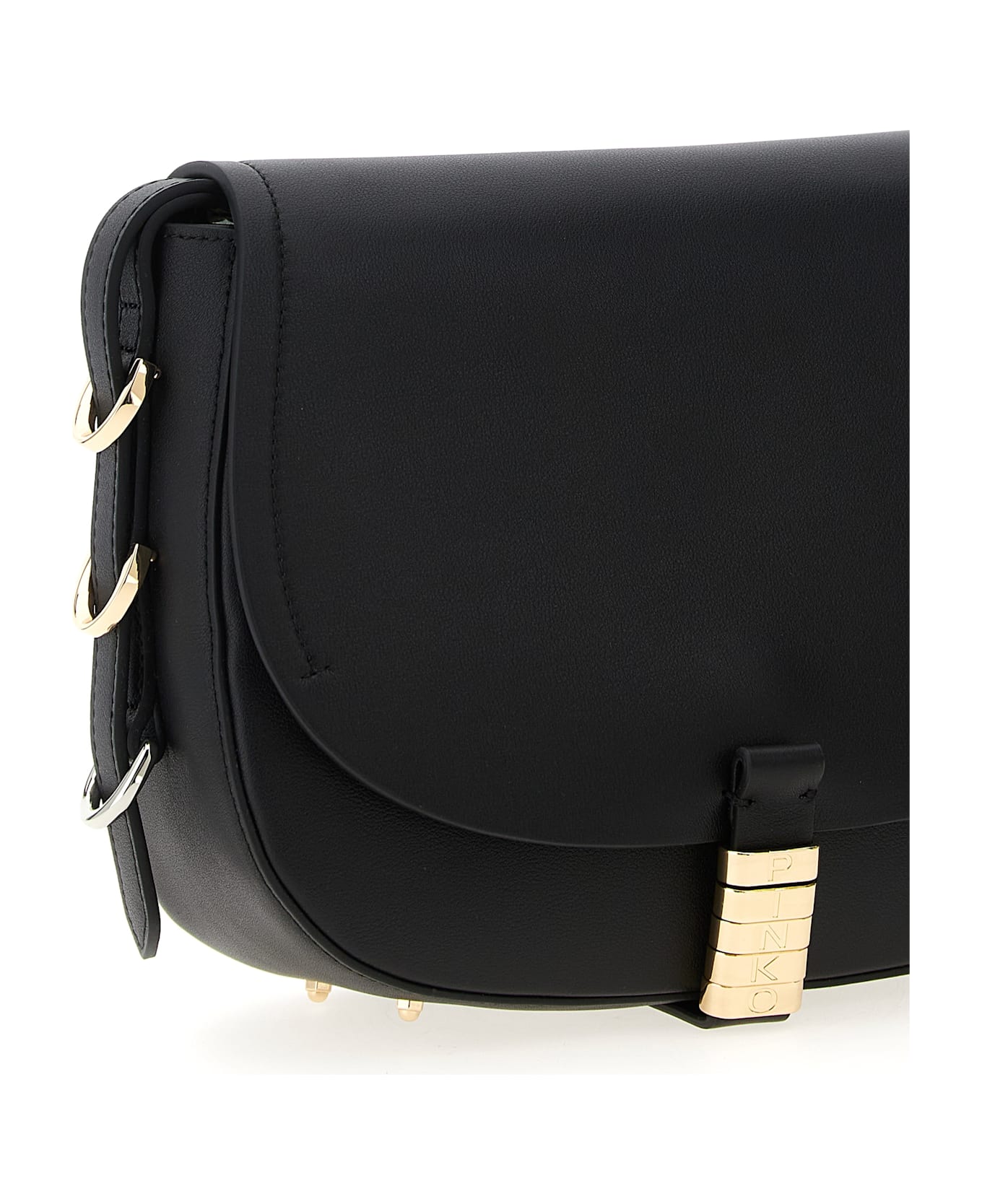 Pinko 
saddle Classic
 Crossbody Bag - Black