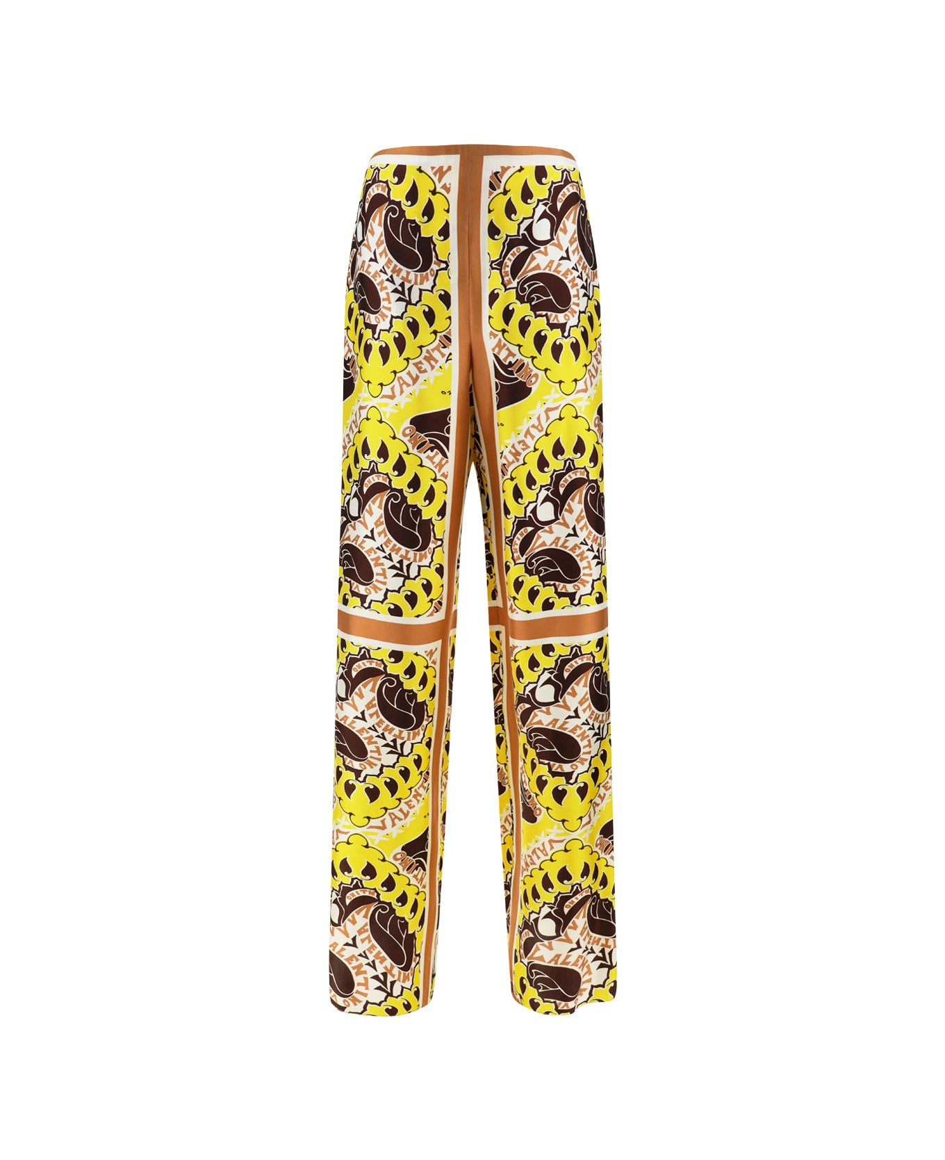 Valentino Pattern Pants italist