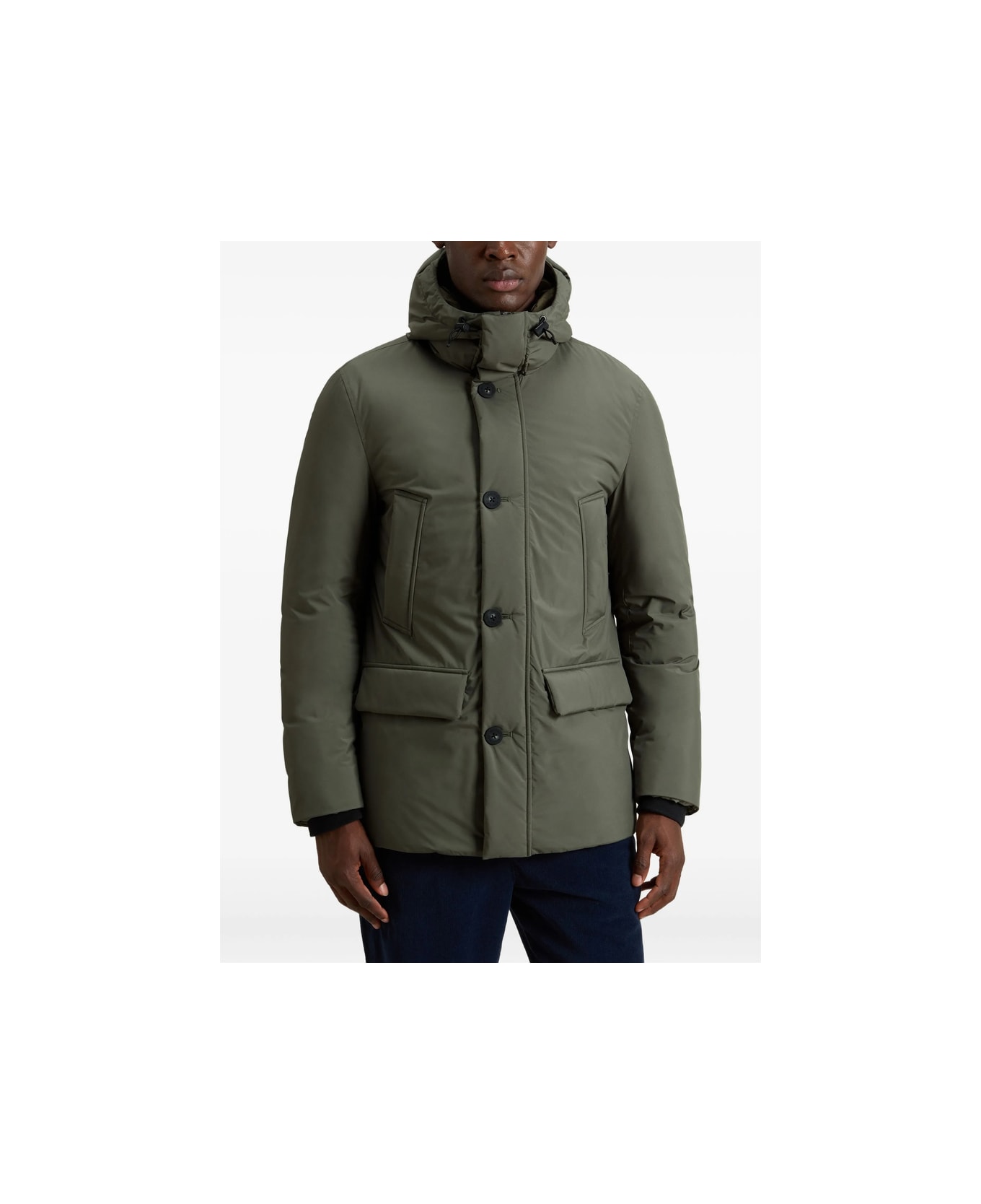 Woolrich Outerwear - GREEN