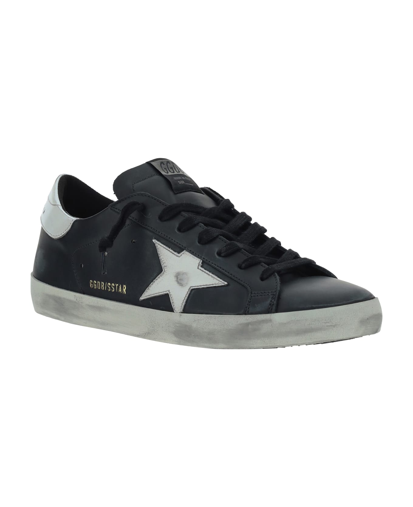 Golden Goose Super Star Sneakers