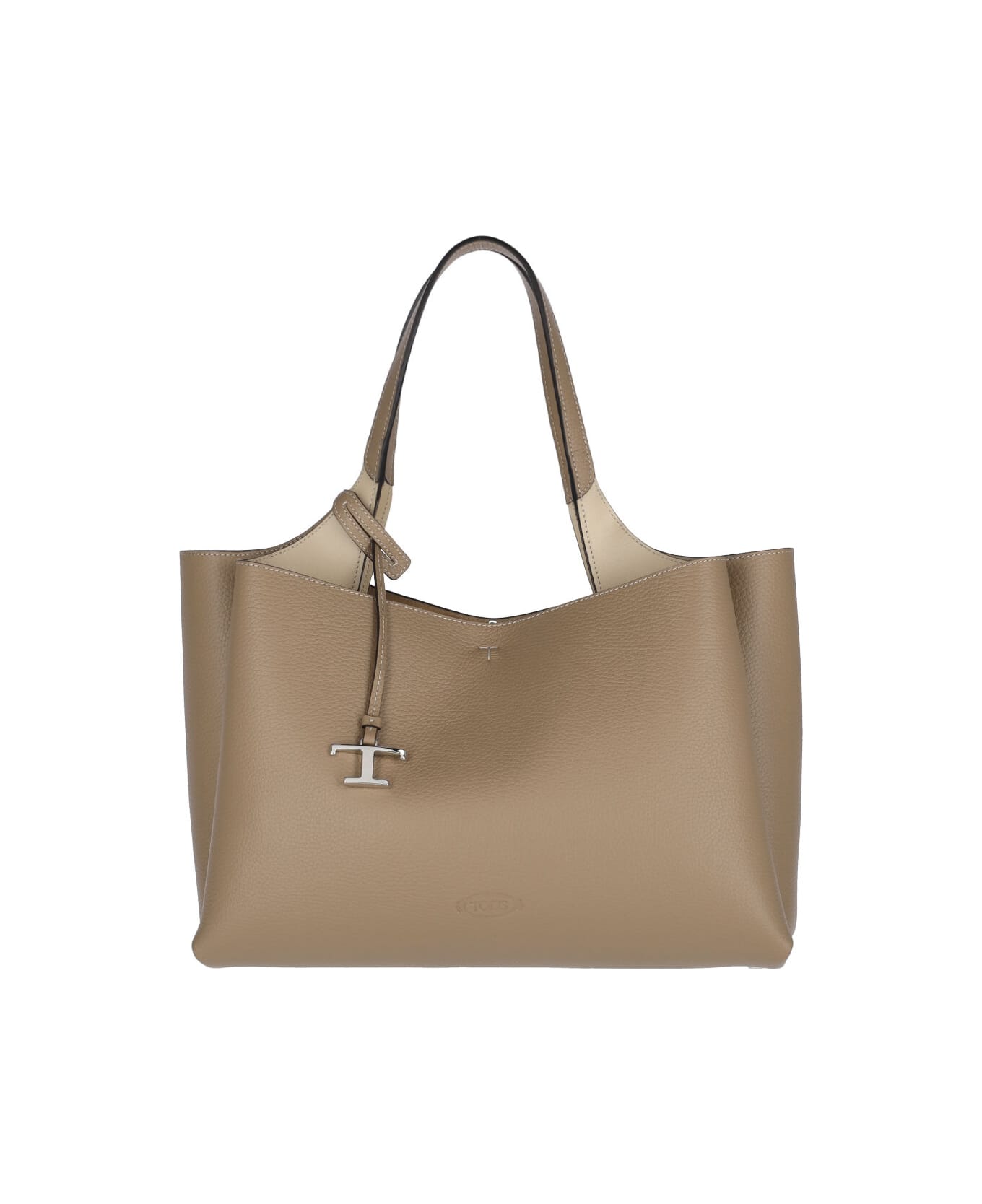 Tod
s Tote Bag - Beige
