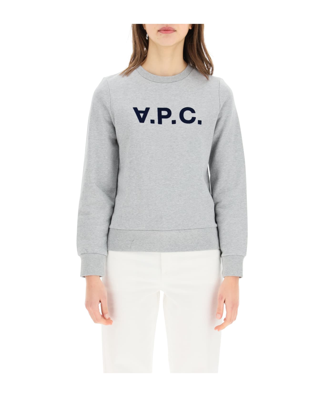 A.P.C. Viva Sweatshirt - Grey